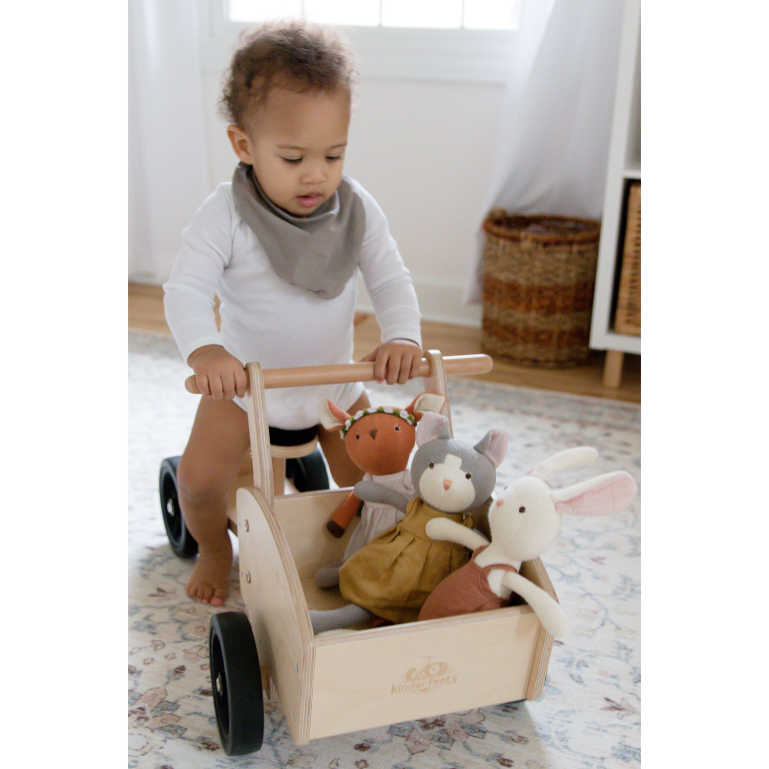 Kinderfeets cargo outlet trike