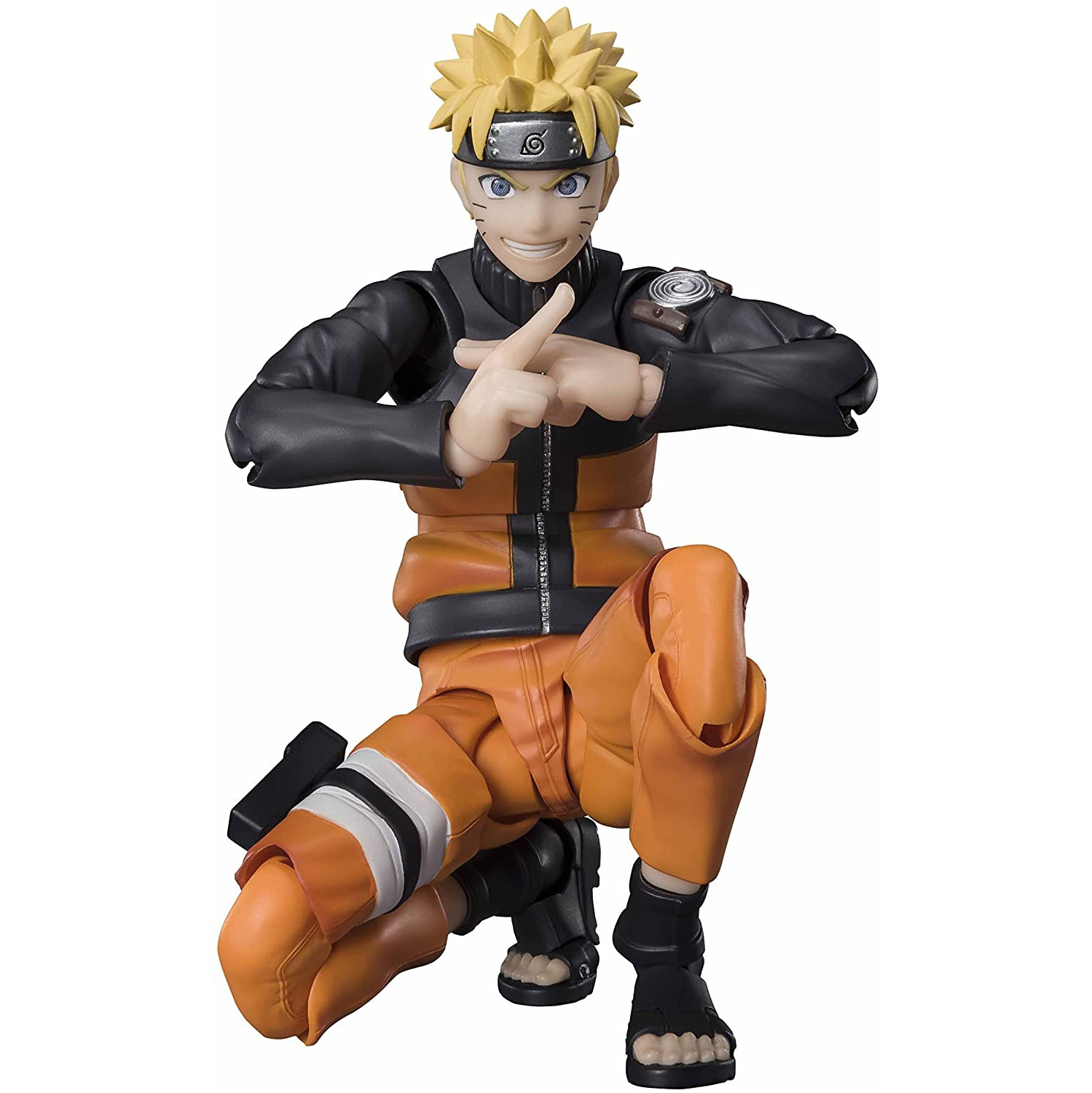 S.H.Figuarts: Naruto Uzumaki "The Jinchuriki Entrusted with Hope" Naruto Shippuden