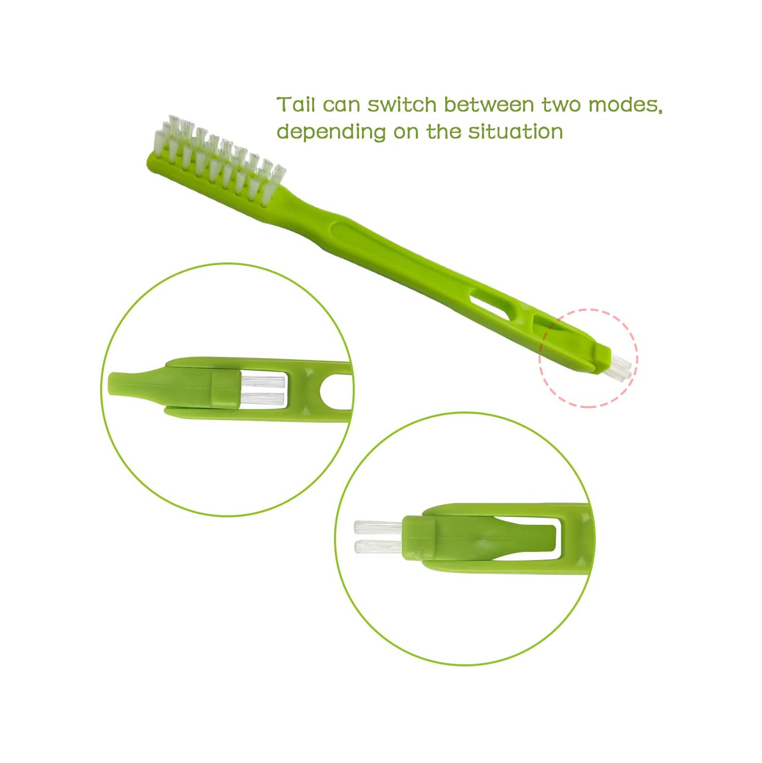 Kit de nettoyage pour ordinateur Dolaer, brosses multi-usage 19 en 1, brosses antistatiques, pour imprimante, lecteur d'auto