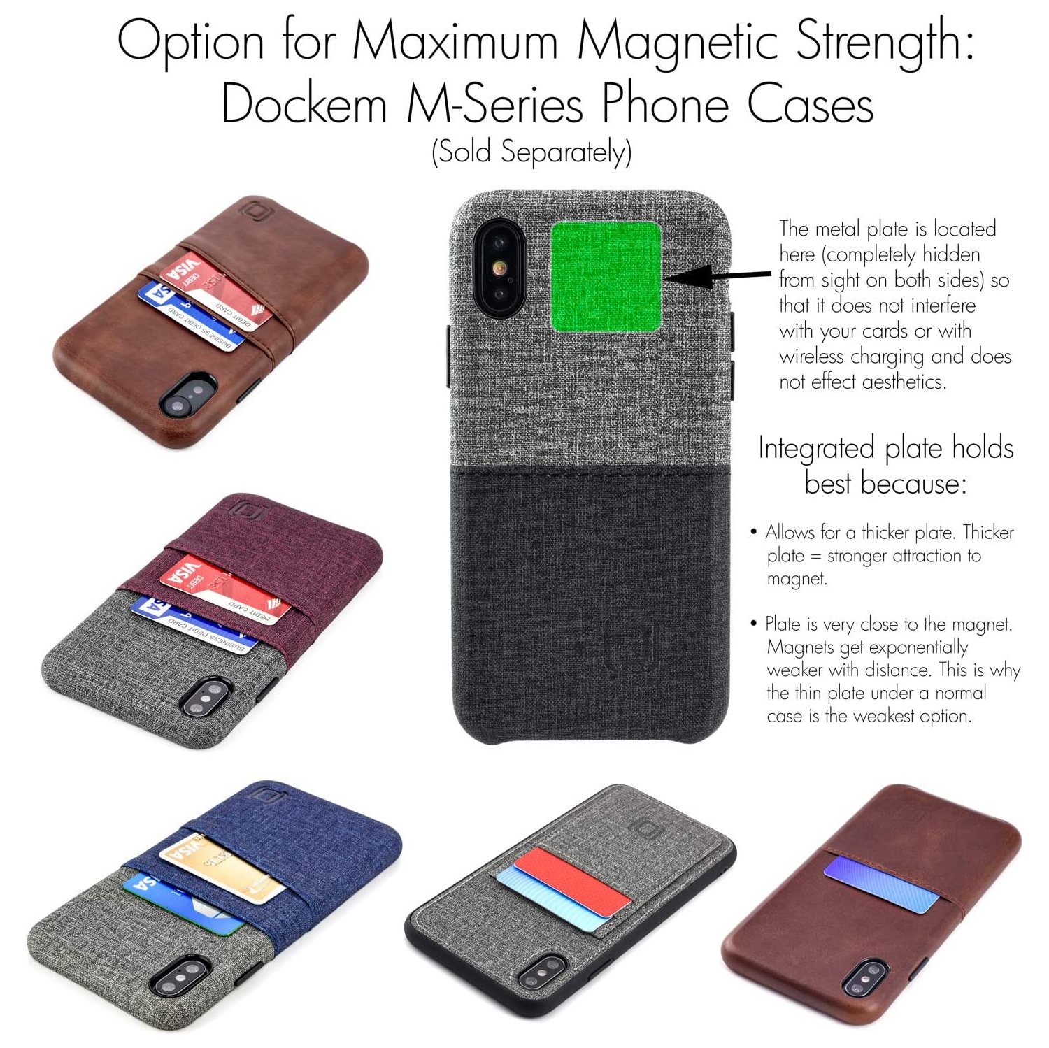 DashPro Magno Mount 3.0 Series: Magnetic Car Mount for Dash with Suction Base, Magnet Head, and Long Range Adjustable Extension Arm