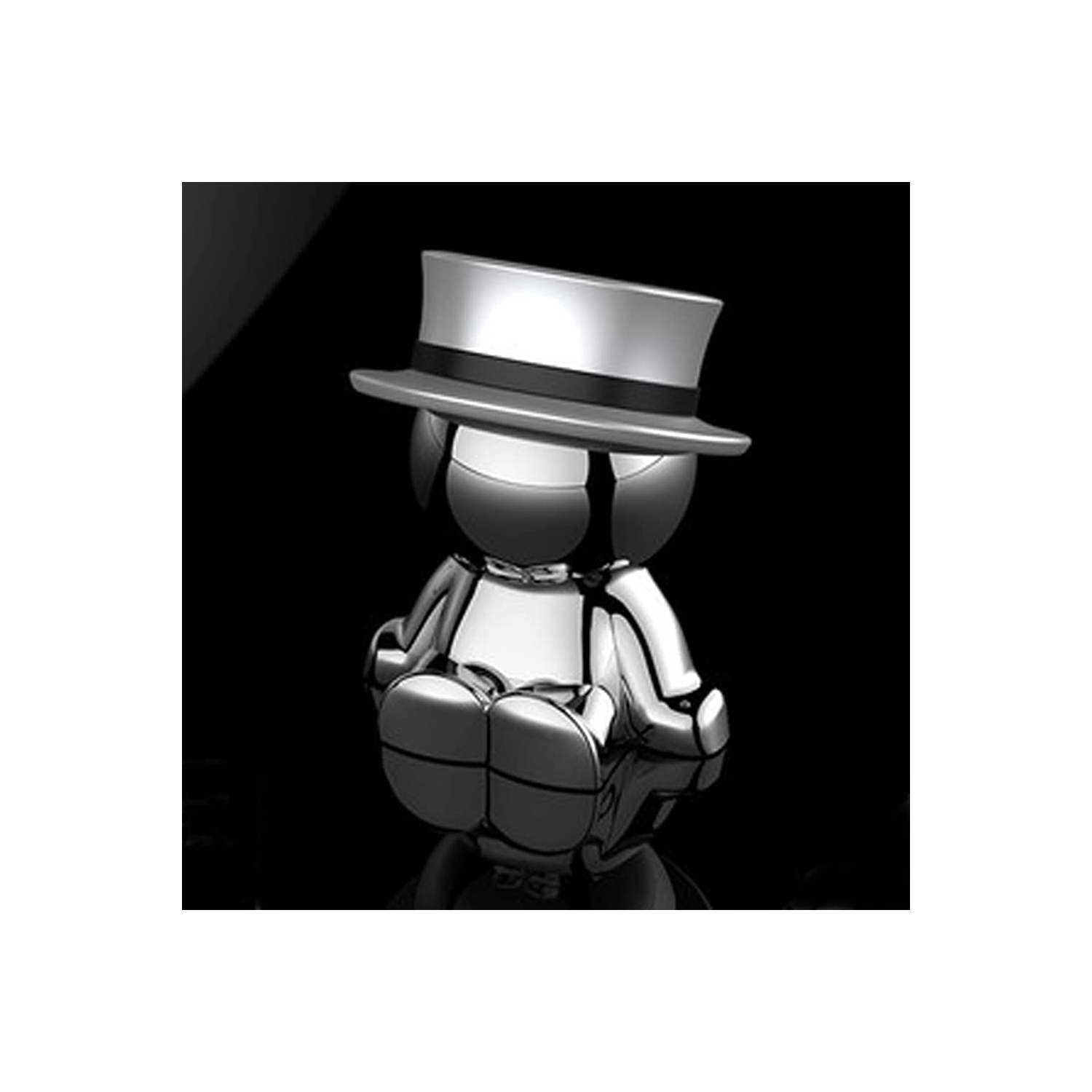 Cell Phone Holder for Car,Hat Mobile Phone Car Holder Mount with Universal Stick-on Magnetic Smartphone Car Holder Devices Dashboard Ornaments for