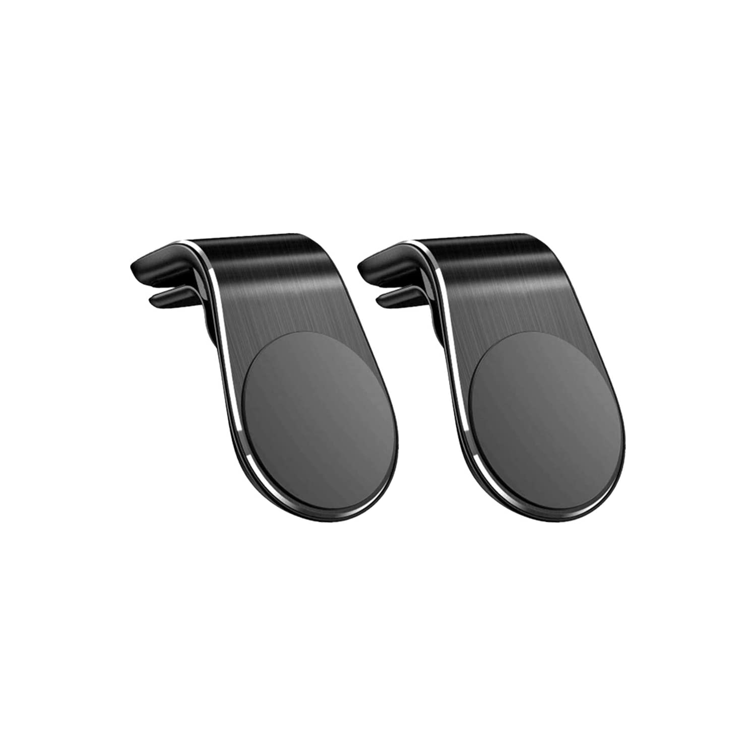 Magnetic Car Mount, Car Vent Mount Air Vent Car Mount Phone Holder 360 Degree Rotation Cell Phone Car Stand Compatible for iPhone 12, 11 Pro, XS Max,