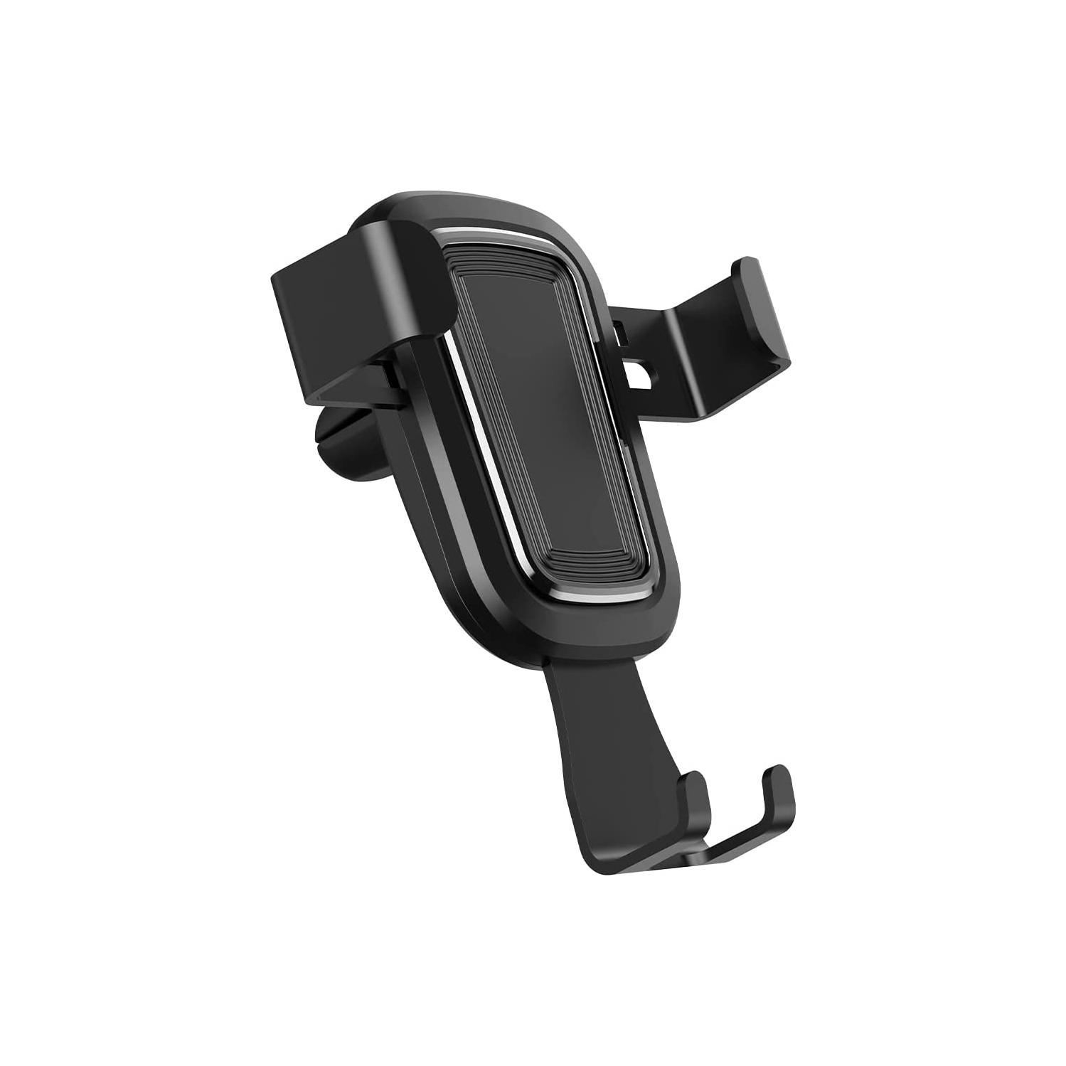 Car Phone Mount Air Vent Cell Phone Holder Adjustable Car Cradle Universal for Cellphones Easy Installation Auto Lock Compatible with iPhone Samsung Huawei All Smartphones