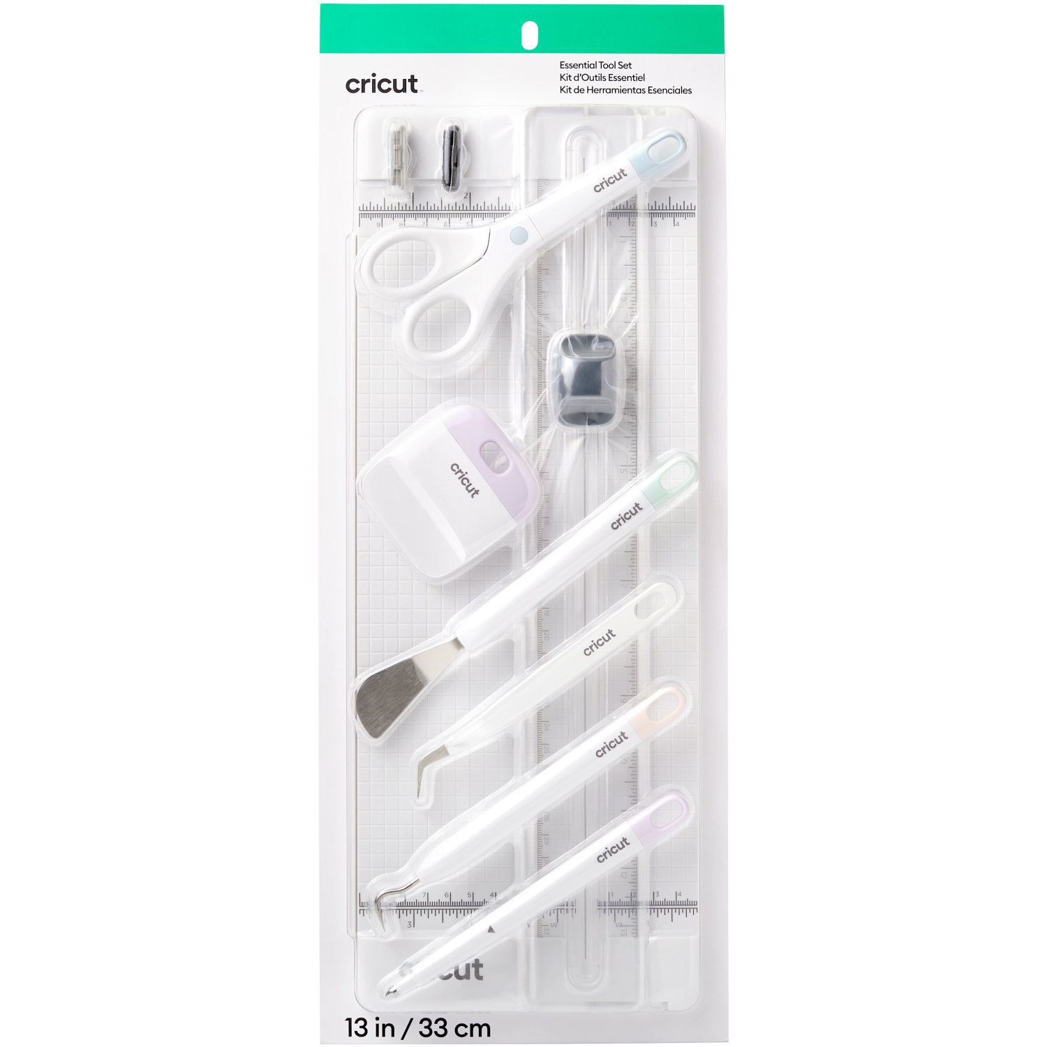 Cricut Essential Tool Set-7 Pieces