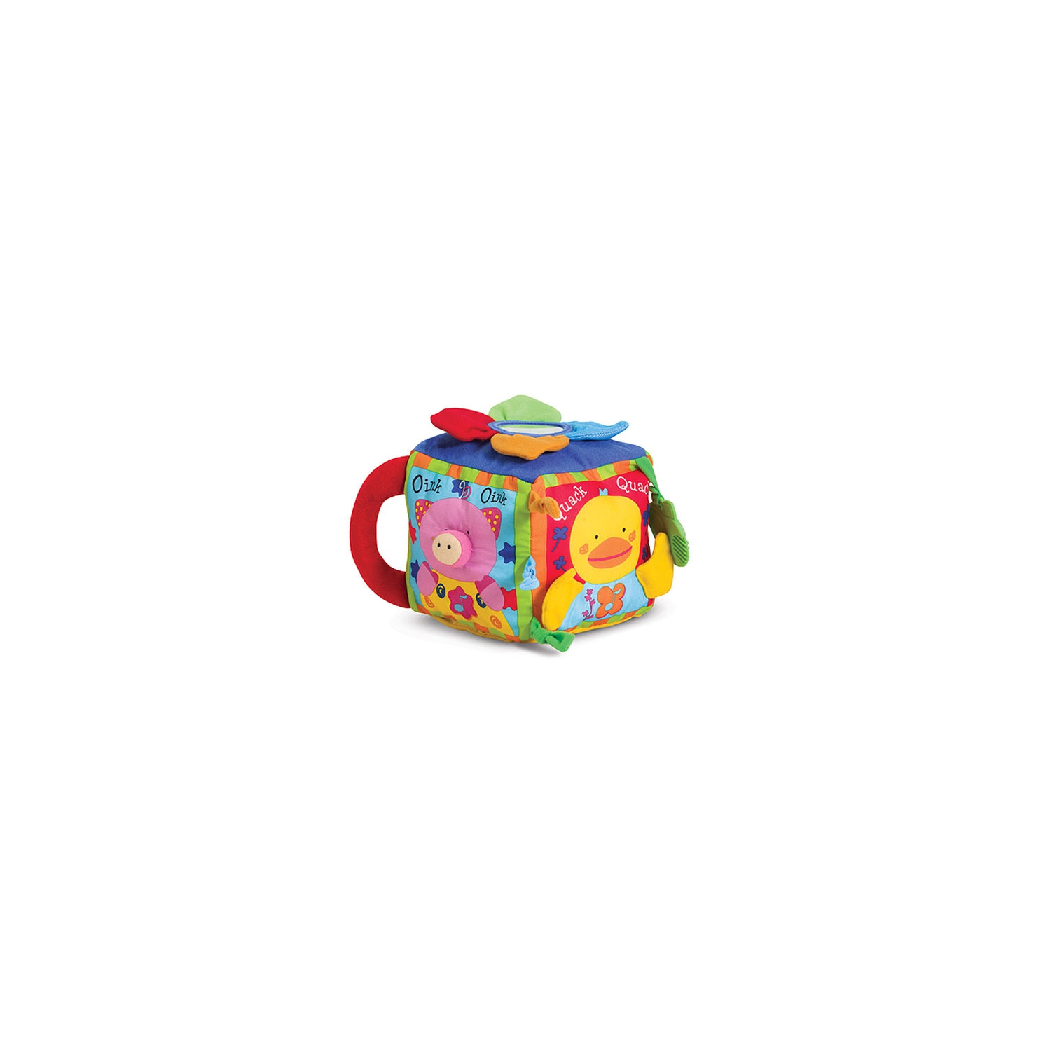 Cube musical de ferme de Melissa & Doug