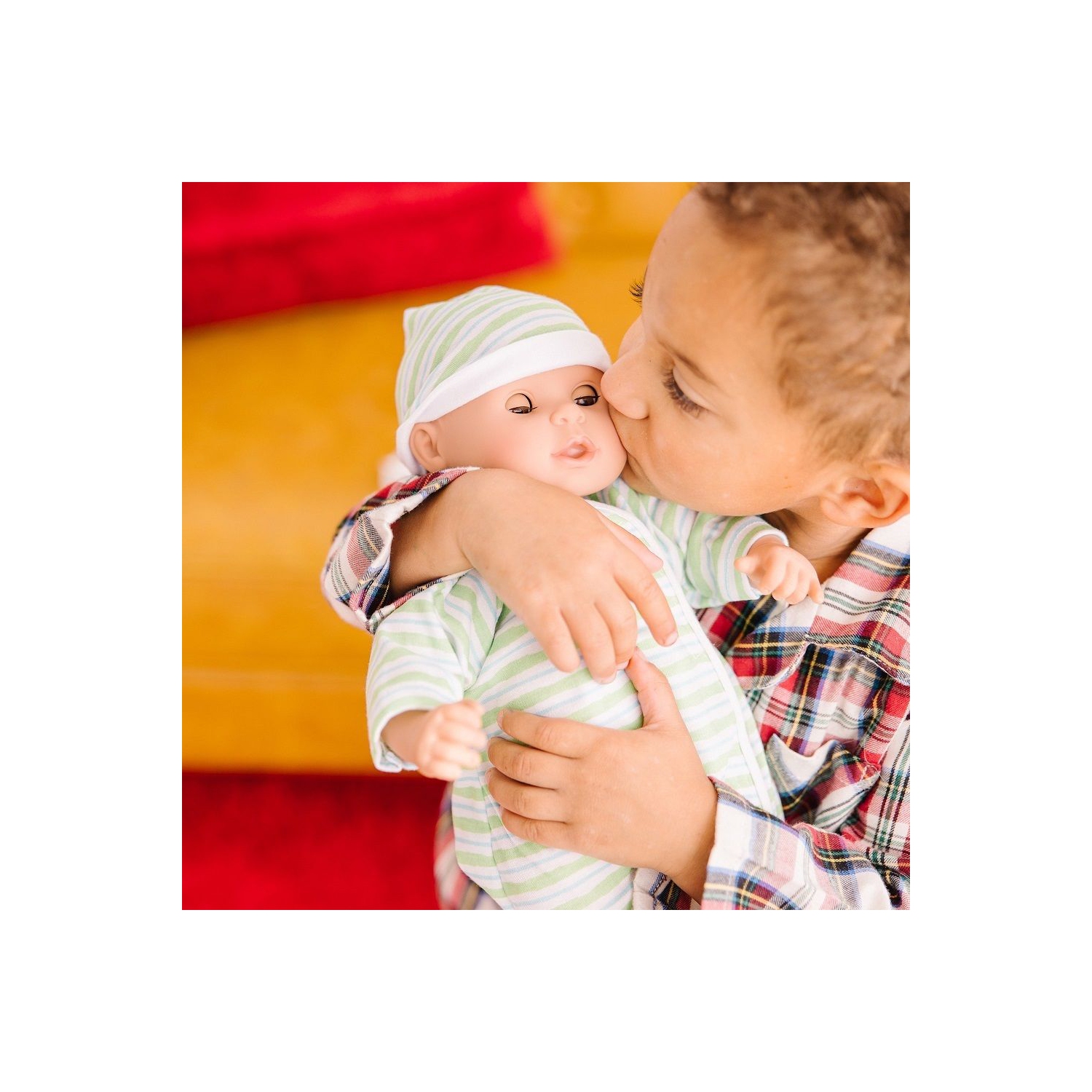 Mine to Love Twins Sebastian & Sofia Dolls