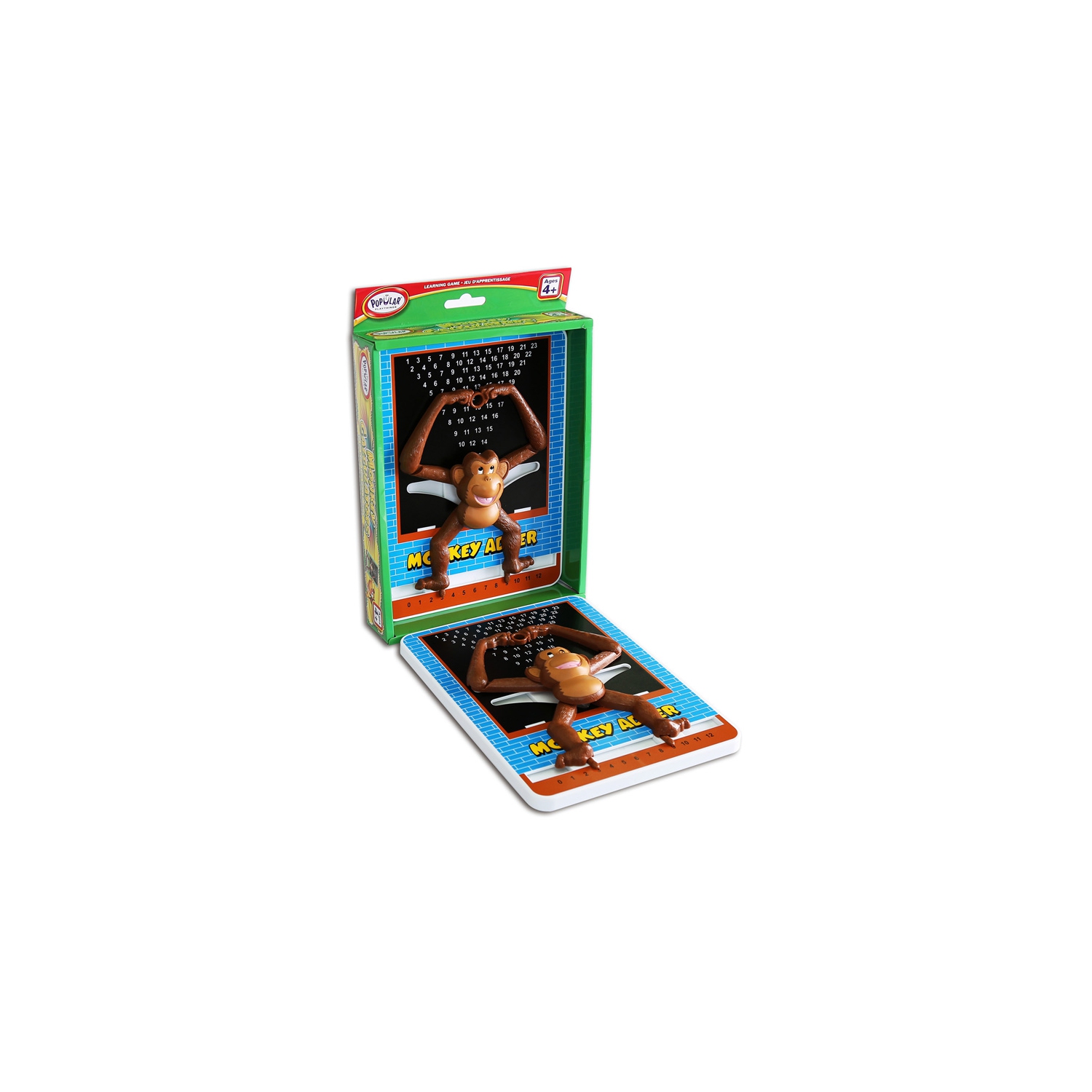 Popular Playthings - Monkey Adder