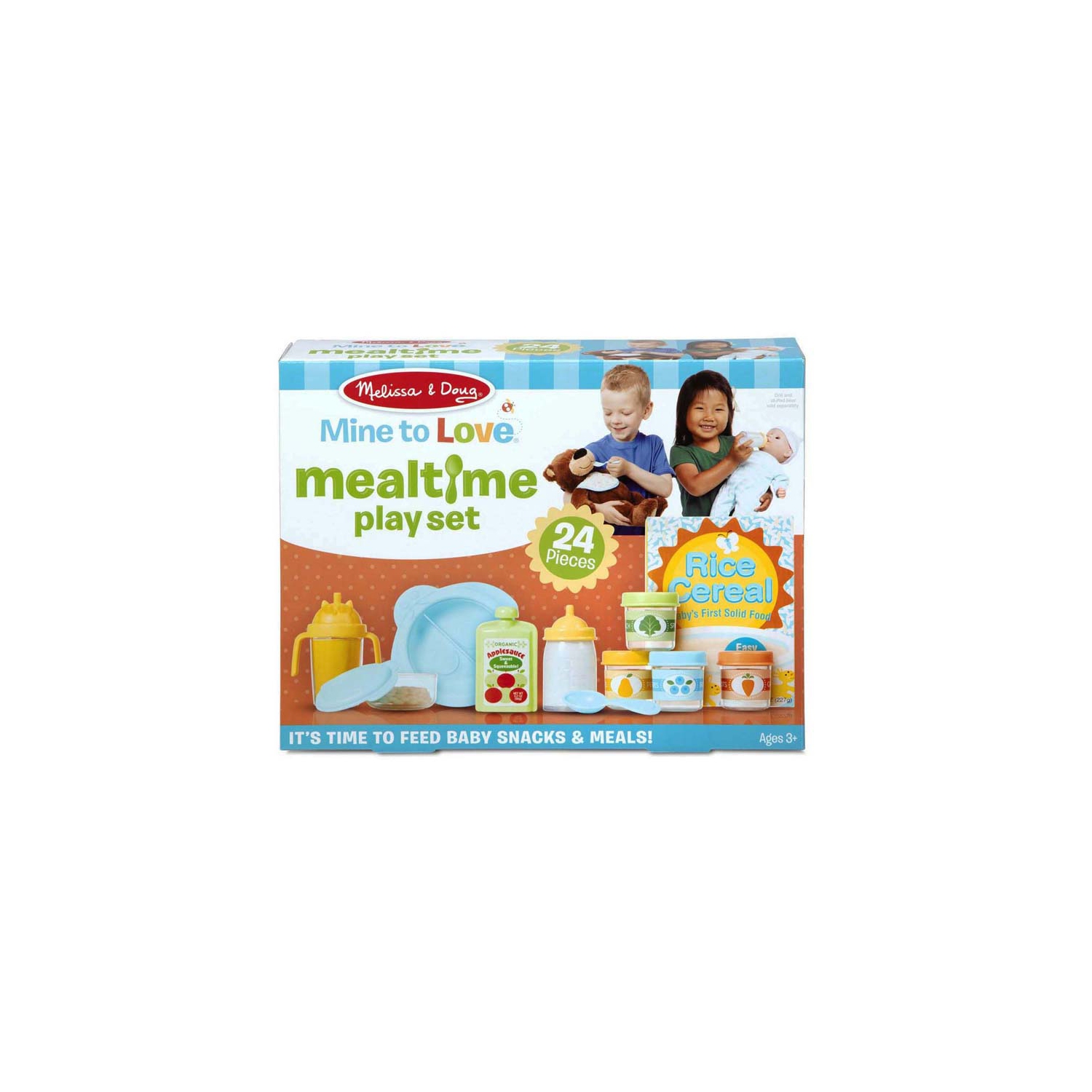 Melissa & Doug No Size Multi