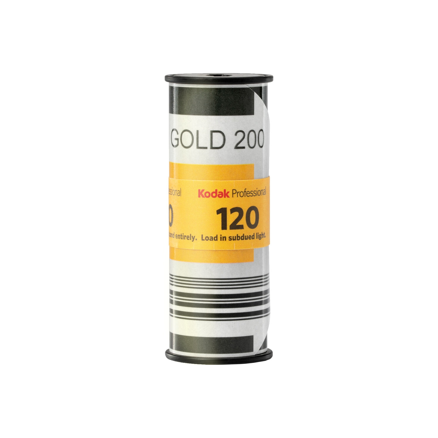 Kodak Professional Gold 200 Color Negative Film