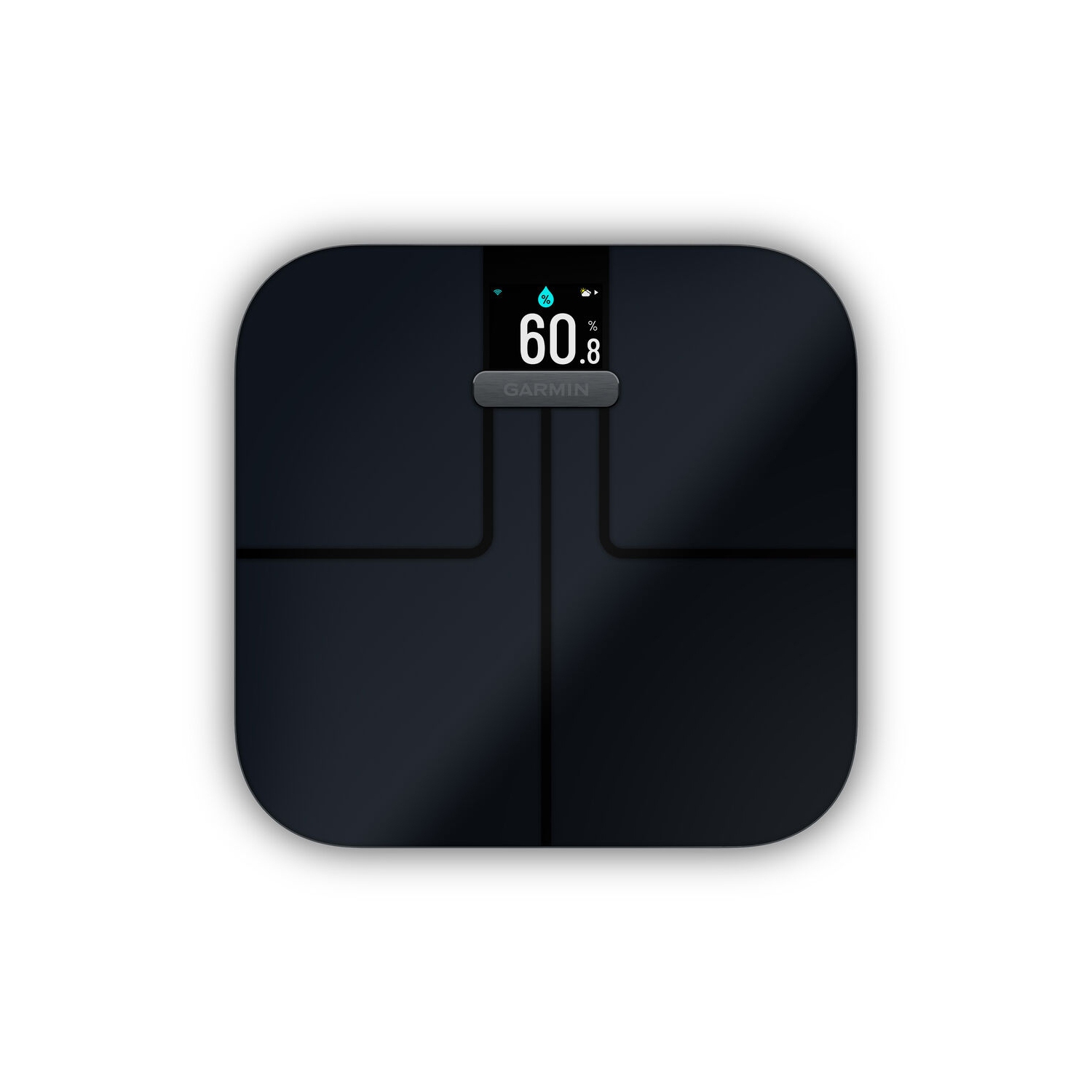 Garmin Index S2 Smart Scale with Wi-Fi Connectivity