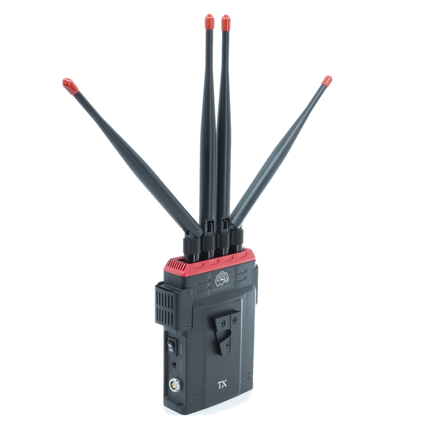 Sans fil prime 2000M deux-en-un Ensemble de transmission vidéo sans fil HDMI et SDI 5 GHz modèle portatif