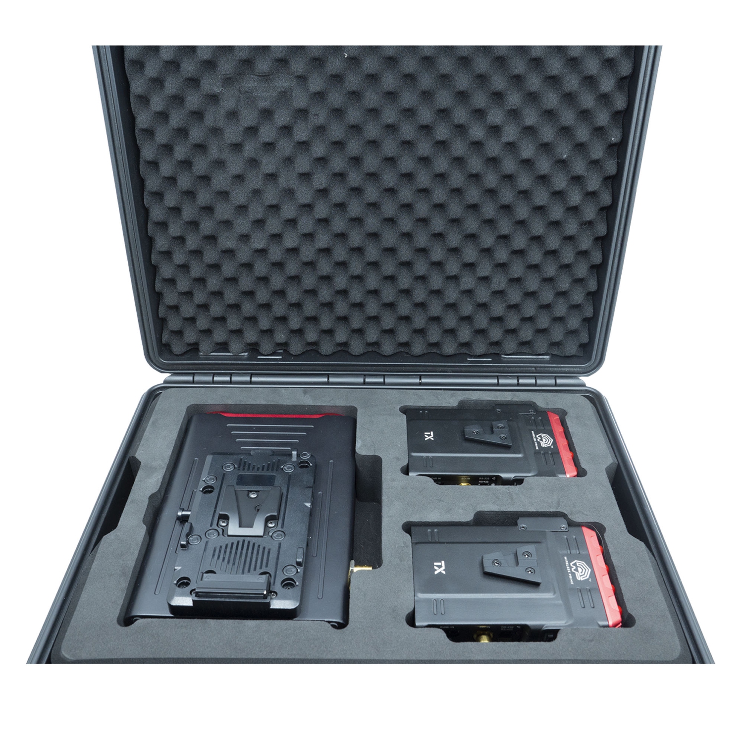 Sans fil prime 2000M deux-en-un Ensemble de transmission vidéo sans fil HDMI et SDI 5 GHz modèle portatif