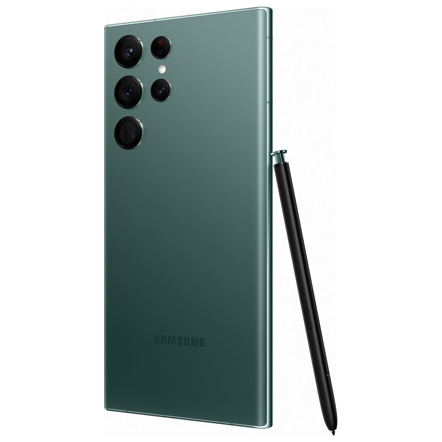 Boîte ouverte - Galaxy S22 Ultra 512&nbsp;Go de 5G Go de Samsung - Vert - Déverrouillé