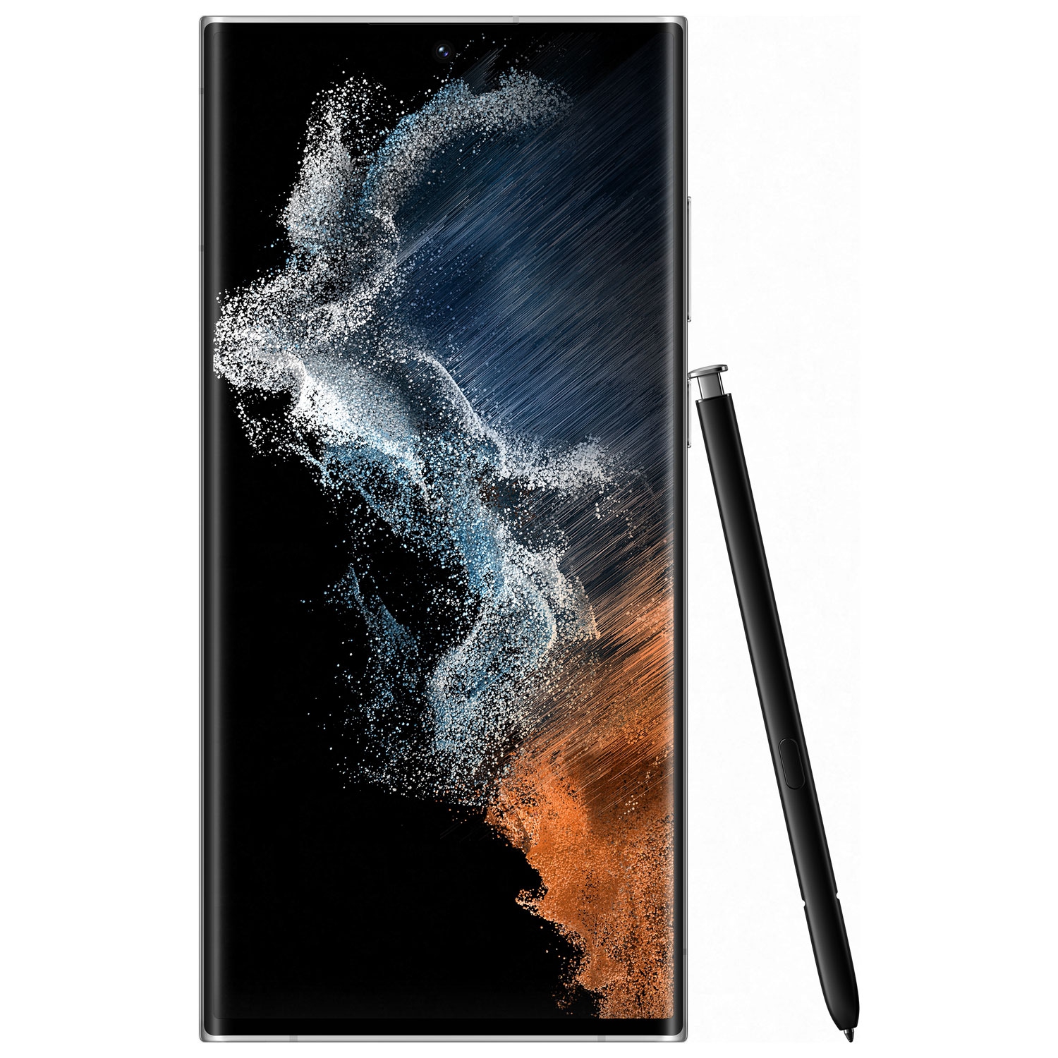 Remis à neuf - Galaxy S22 Ultra de 5G Go 512&nbsp;Go de Samsung - Blanc fantôme - Déverrouillé