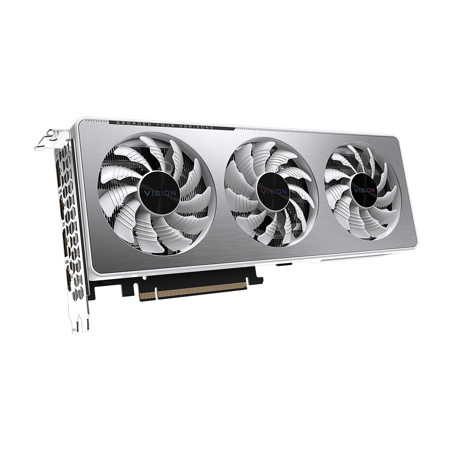 GIGABYTE Vision OC GeForce RTX 3060 12GB GDDR6 PCI Express