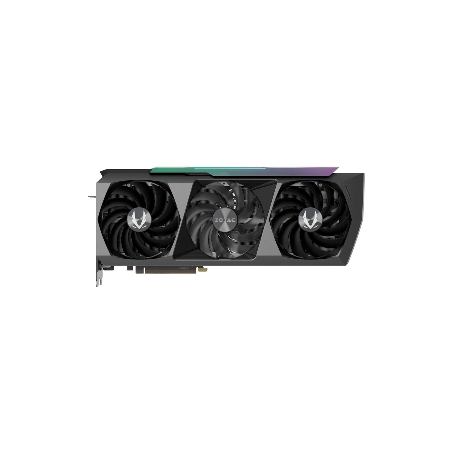 Zotac GAMING GeForce RTX 3080 Ti AMP Extreme Holo Graphic Card 12 GB