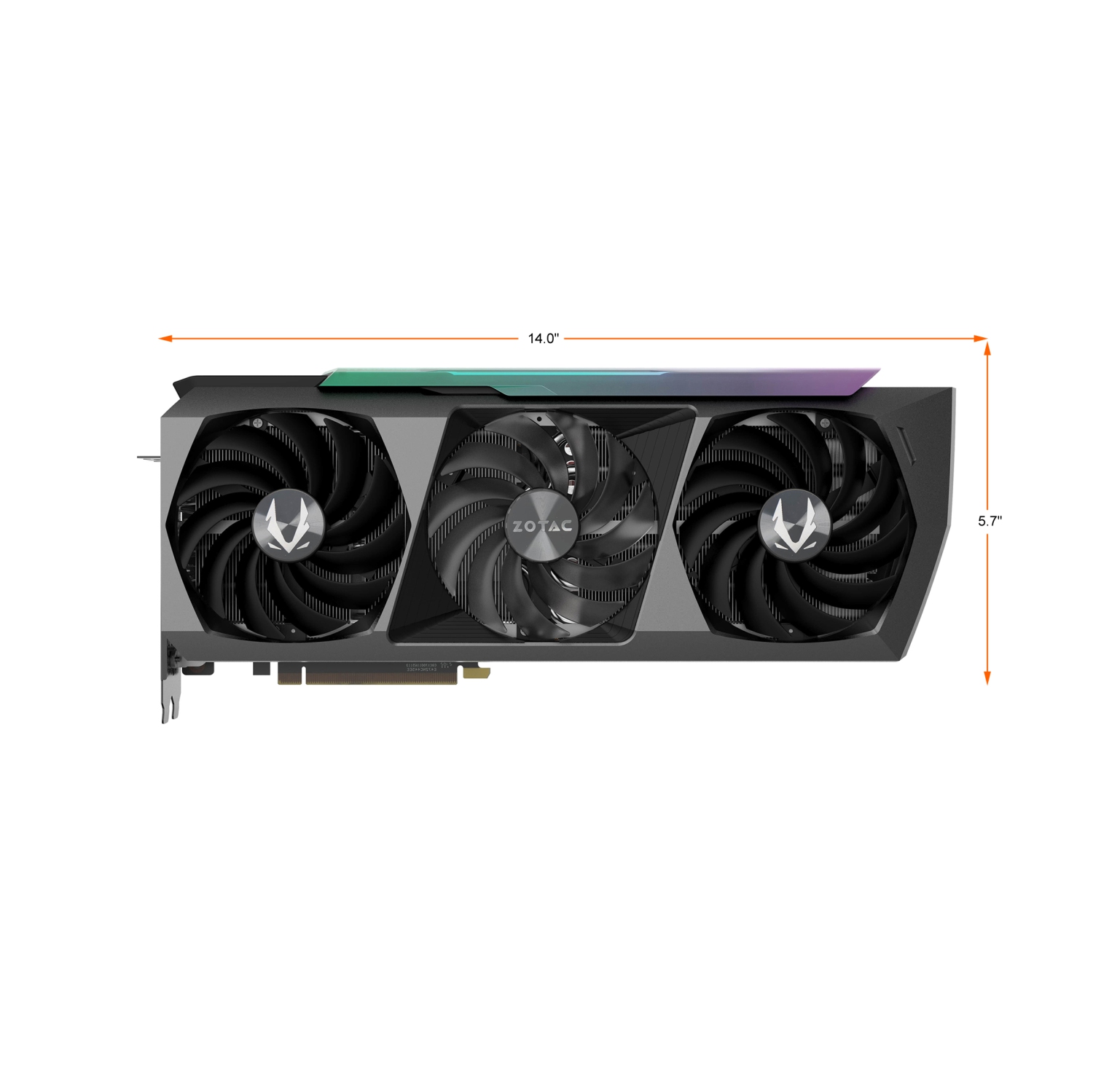 C*o様 ZOTAC GeForce RTX3080Ti 12GB AMP HO GeForce RTX 3080 Ti AMP Holo | ZOTAC Gaming | ZOTAC