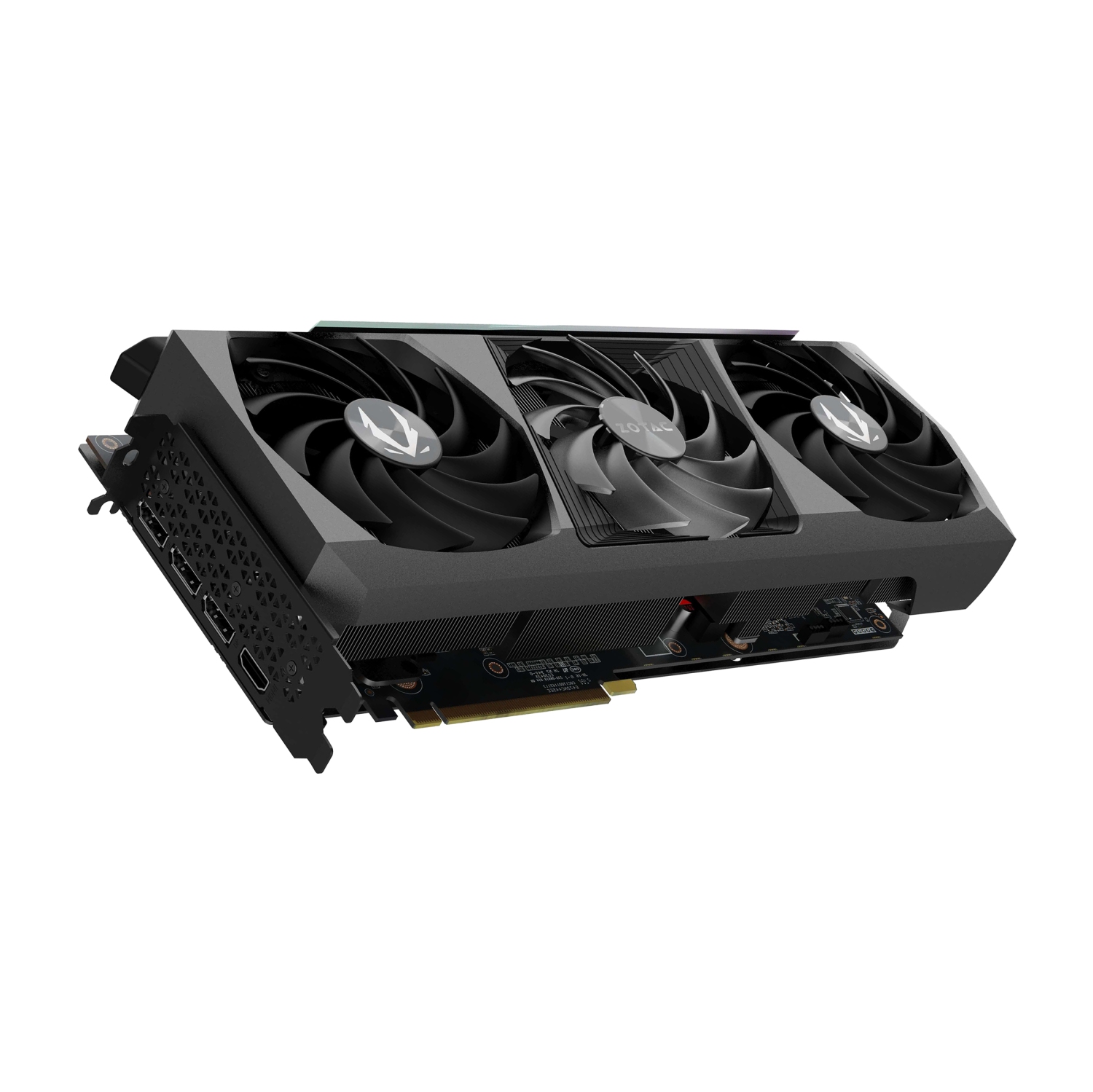 Zotac GAMING GeForce RTX 3080 Ti AMP Extreme Holo Graphic Card 12 GB