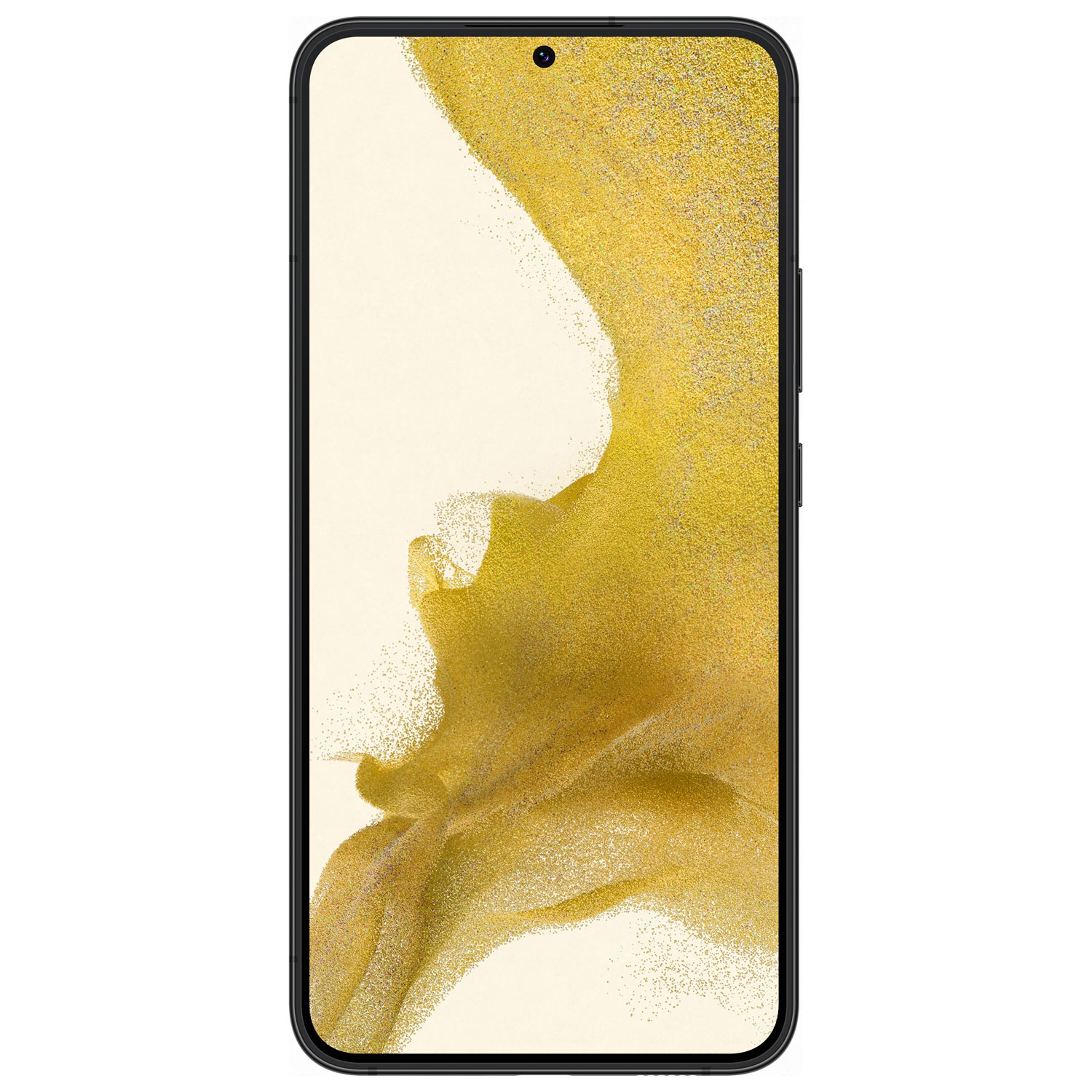 Remis à neuf - Galaxy S22+ (plus) 5G 256&nbsp;Go de Samsung - Noir fantôme - Déverrouillé