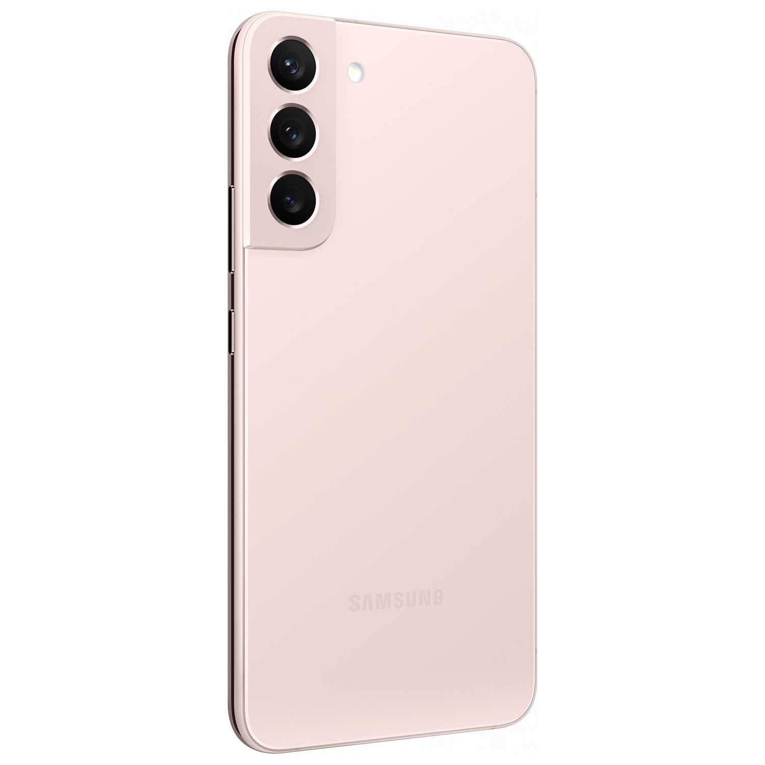 Remis à neuf - Galaxy S22+ (plus) 5G Go 128&nbsp;Go de Samsung - Rose doré - Déverrouillé