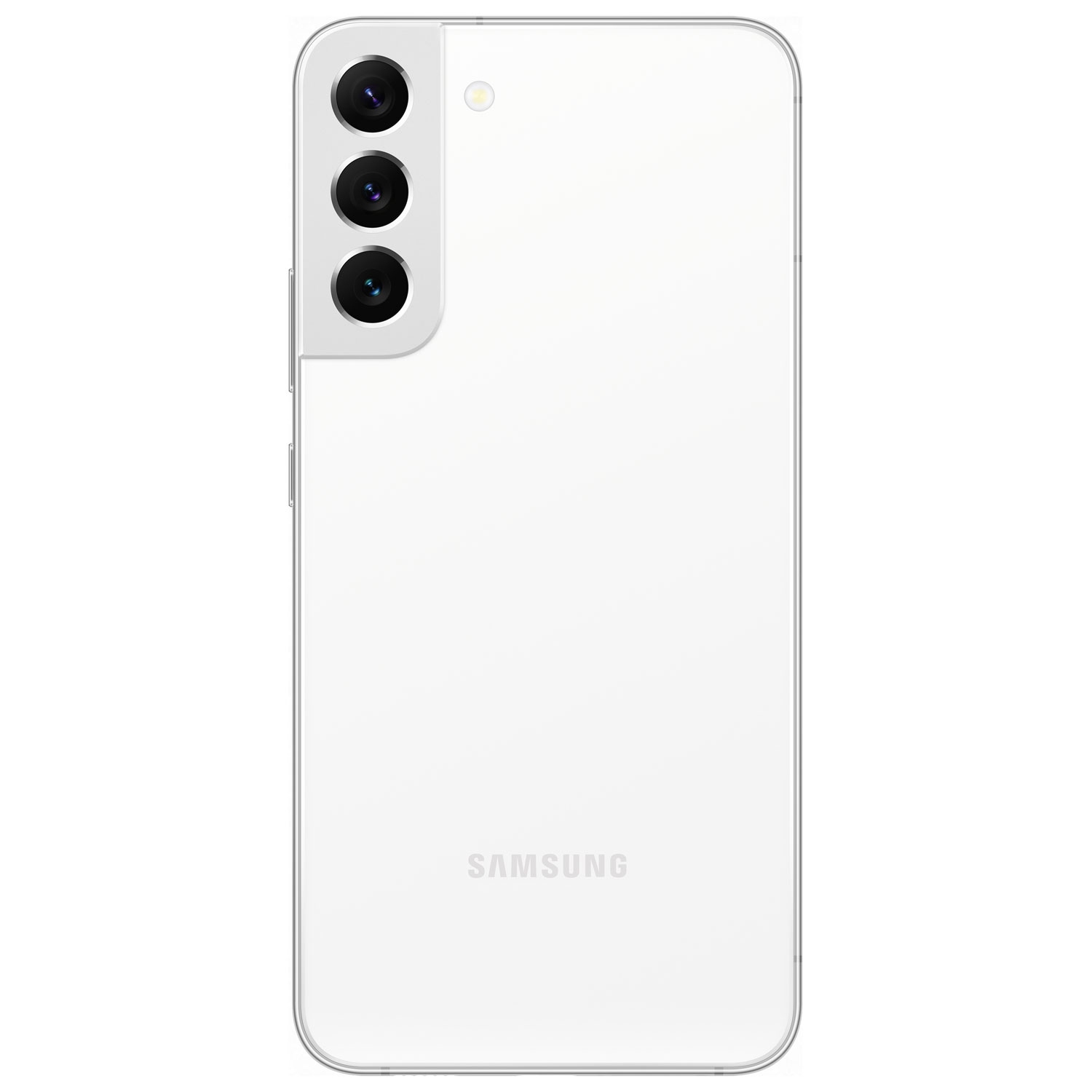 Remis à neuf - Galaxy S22+ (plus) 5G 128&nbsp;Go de Samsung - Blanc fantôme - Déverrouillé