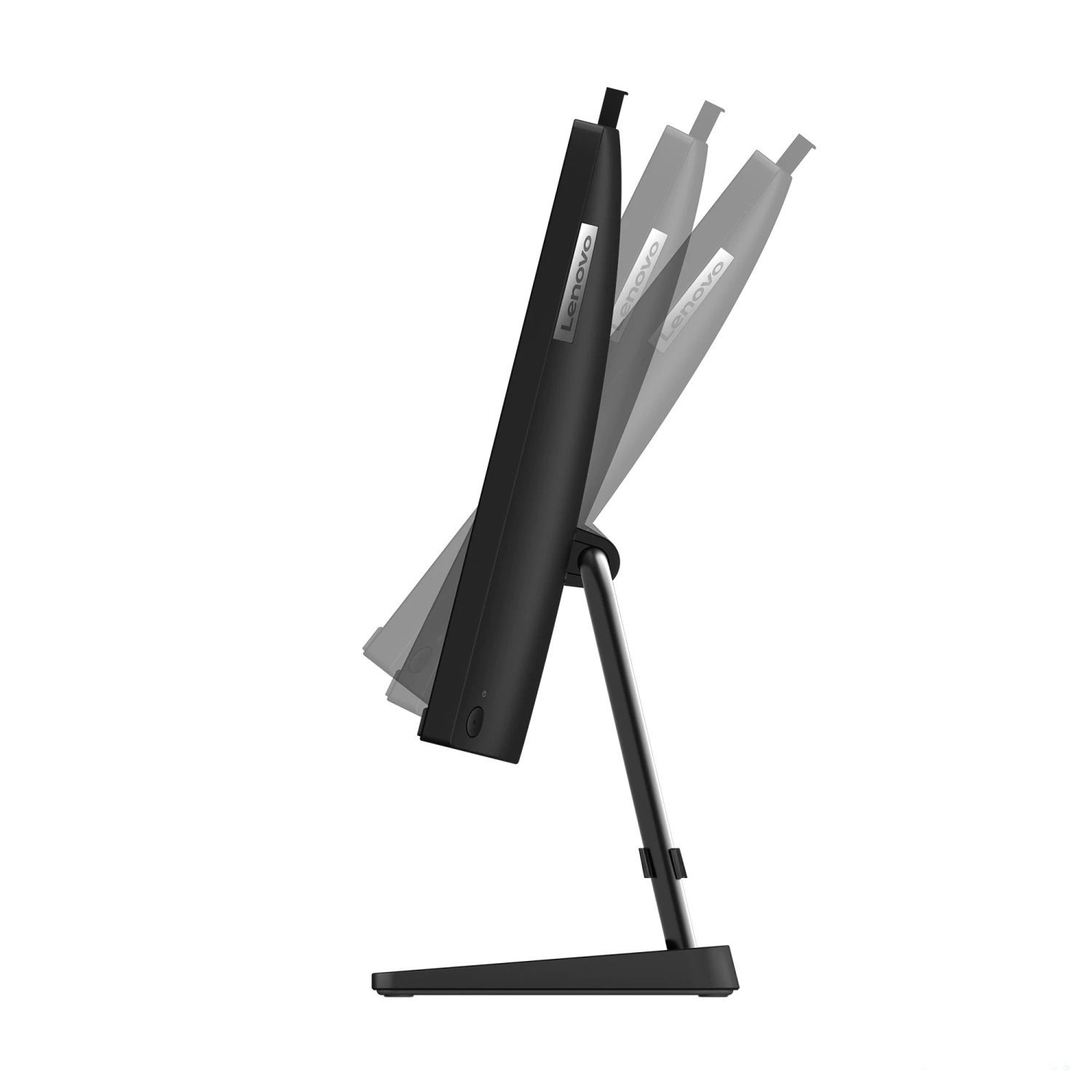 Lenovo IdeaCentre AIO 3i Intel Desktop, 23.8" FHD IPS Touch LED Backlight, i5-1240P, Iris Xe Graphics eligible, 16GB, 256GB