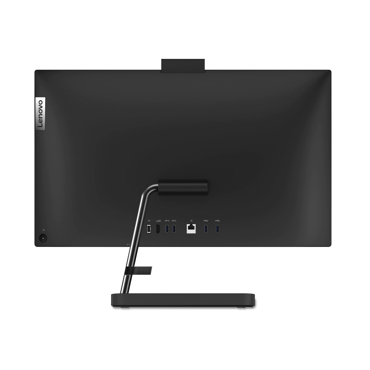 Lenovo IdeaCentre AIO 3i Intel Desktop, 23.8" FHD IPS Touch LED Backlight, i5-1240P, Iris Xe Graphics eligible, 16GB, 256GB