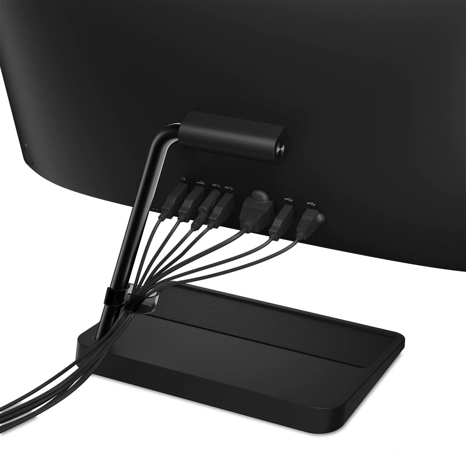 Lenovo IdeaCentre AIO 3i Intel Desktop, 23.8" FHD IPS Touch LED Backlight, i5-1240P, Iris Xe Graphics eligible, 16GB, 256GB