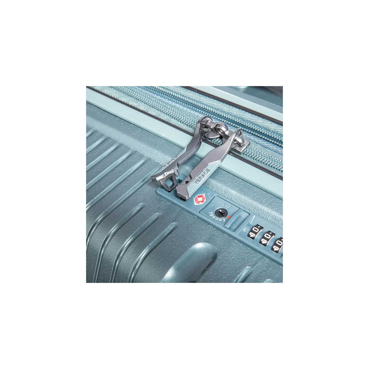 Verage Rome 19“ Carry-On Hardside Expandable Luggage