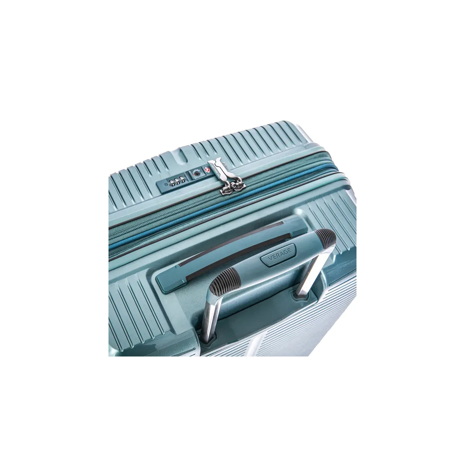 Verage Rome 19“ Carry-On Hardside Expandable Luggage