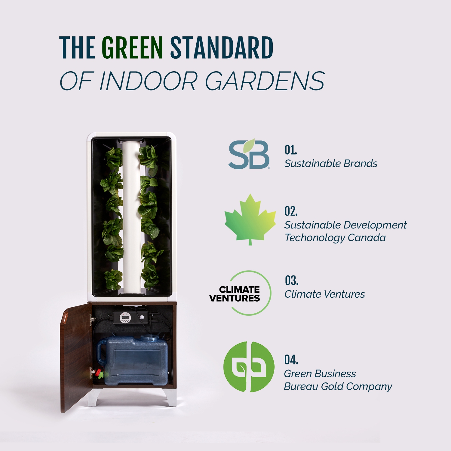 Seeds & Supplies Savings Box - Mixed Box