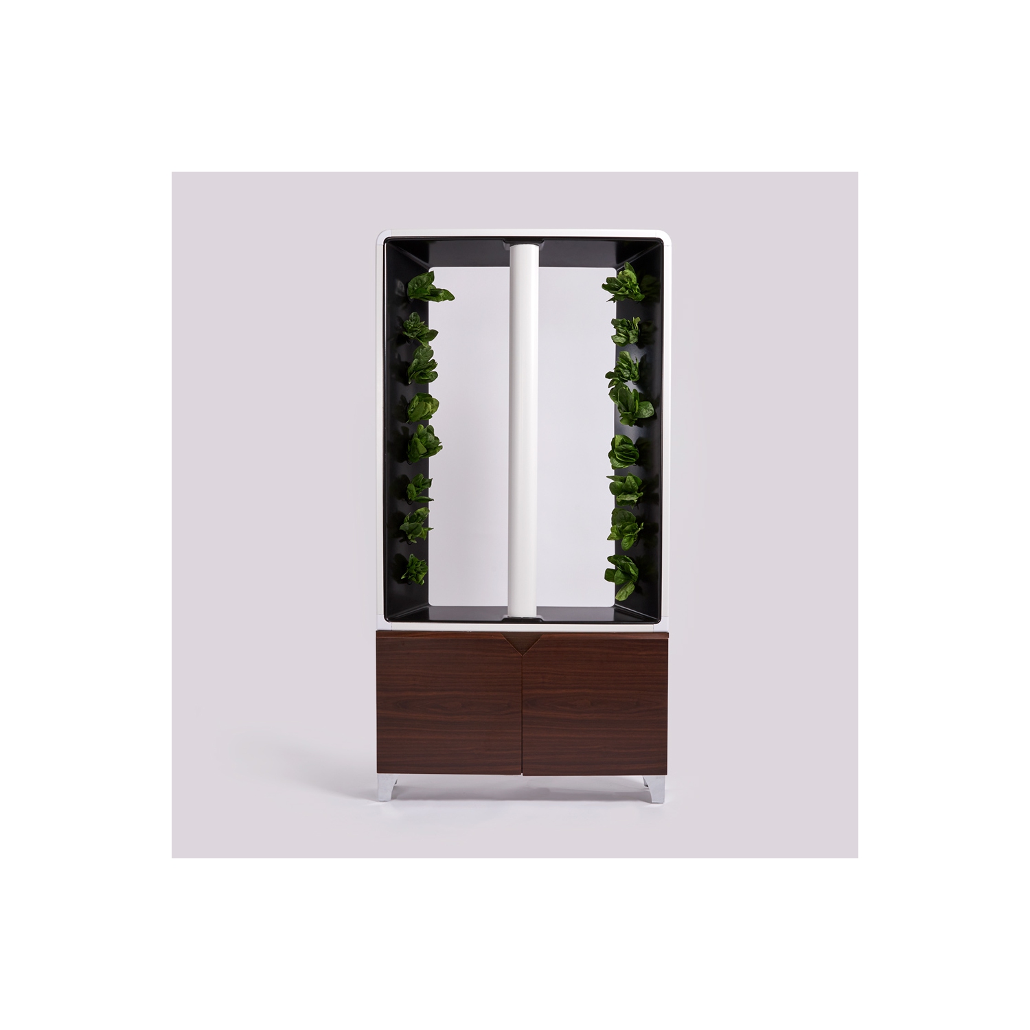 Just Vertical - The Automated AEVA Indoor Smart Garden