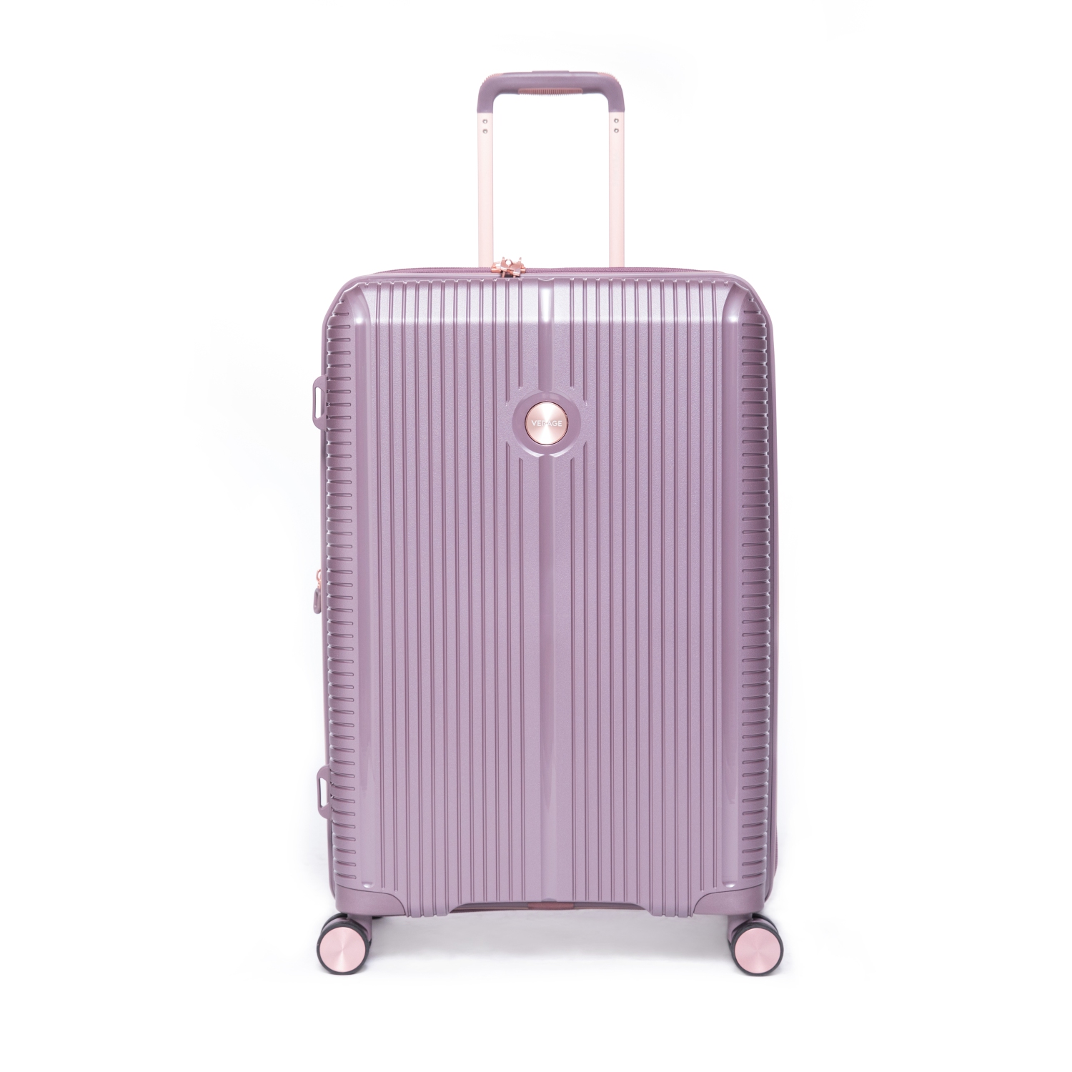 Verage Rome 28 In Large Hardside Expandable Luggage