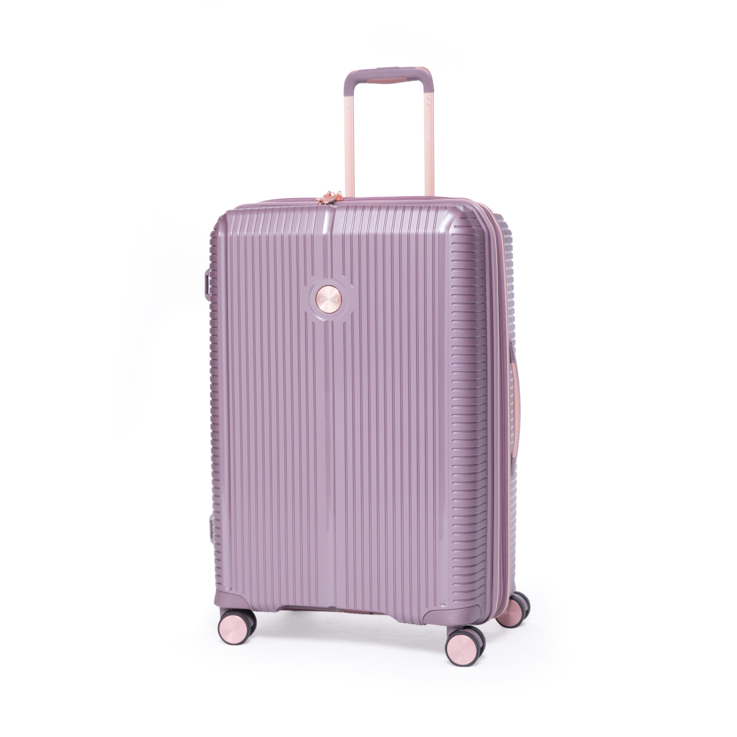 Verage Rome 28 In Large Hardside Expandable Luggage