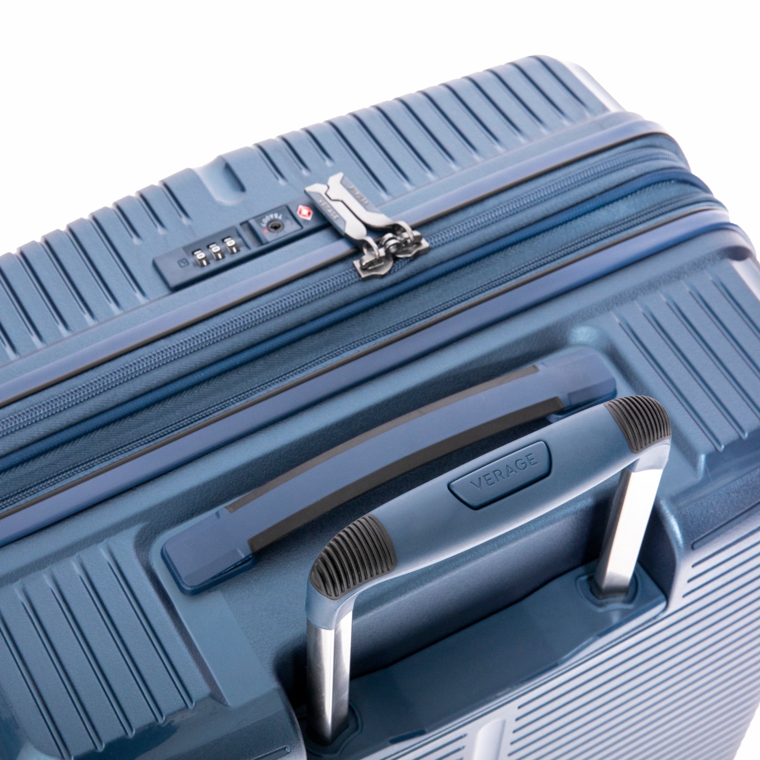 Grande valise rigide 28 po extensible Rome de Verage