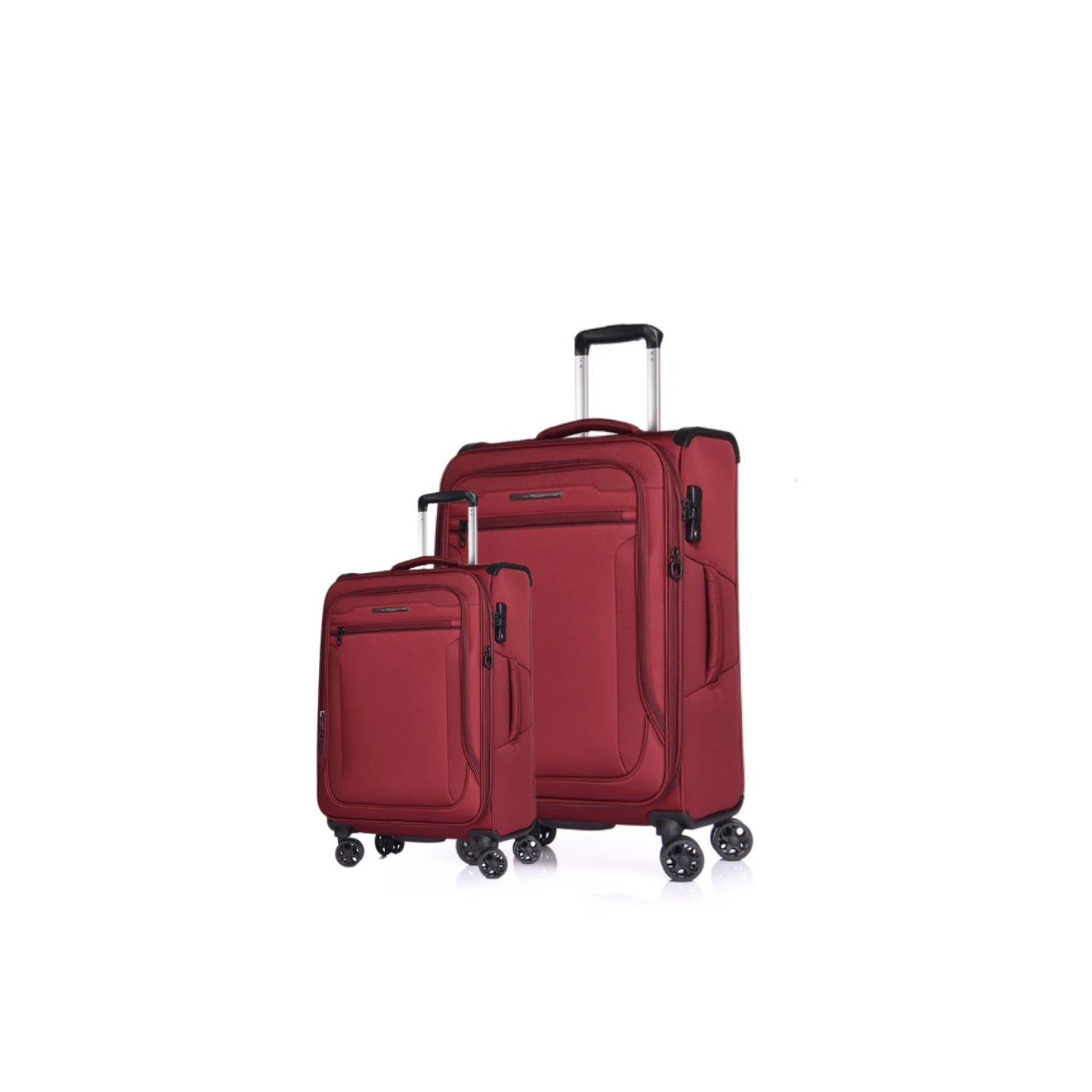 Verage Toledo 4 Wheel Spinner Luggage Large + Small