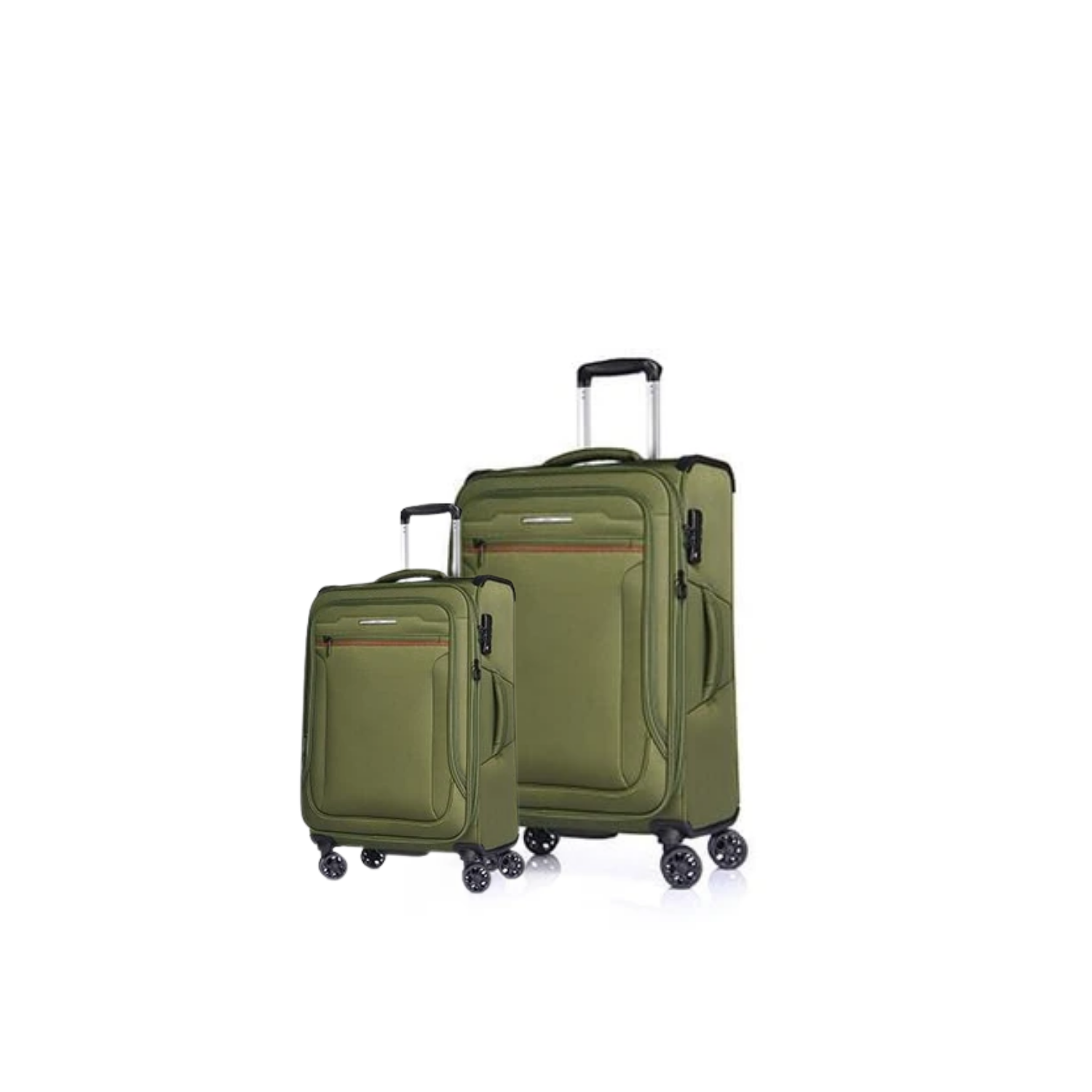 Verage Toledo 4 Wheel Spinner Luggage Large + Small