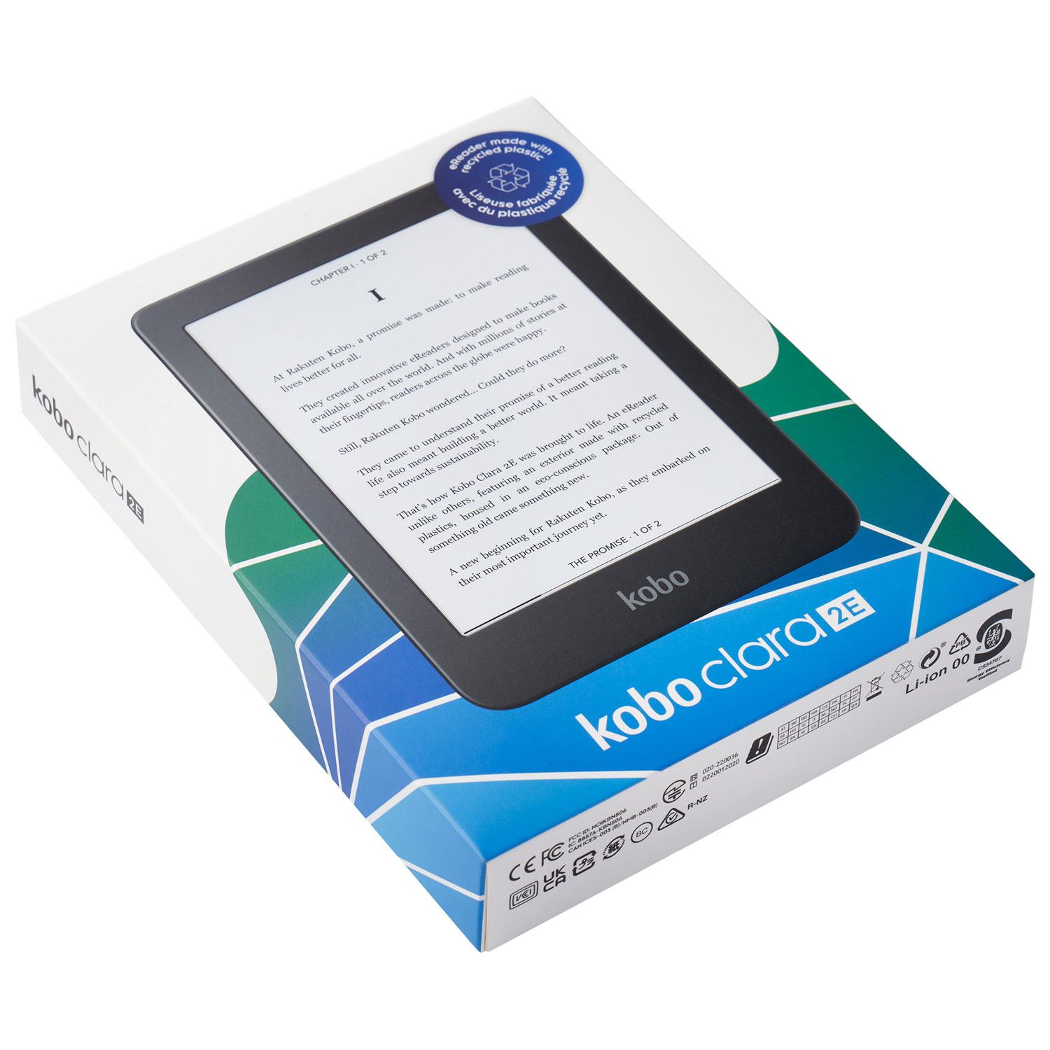 Kobo lance deux nouvelles liseuses dotées du Bluetooth, pour profiter des  livres audio