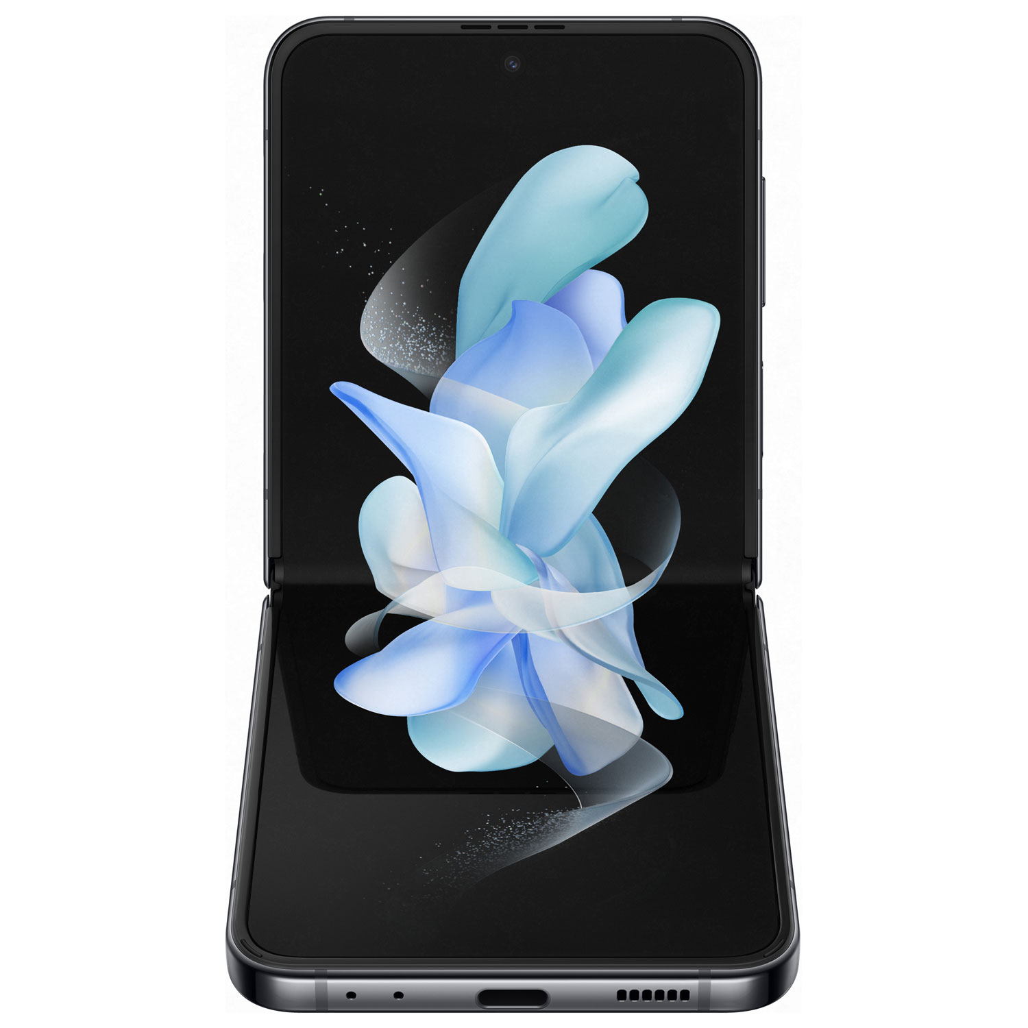 Samsung Galaxy Z Flip4 5G 256GB - Graphite - Unlocked | Best Buy