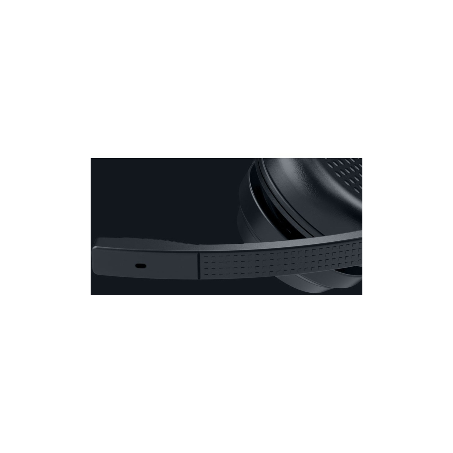 Creative Labs On-ear Noise Cancelling Headsets with Mic - Black