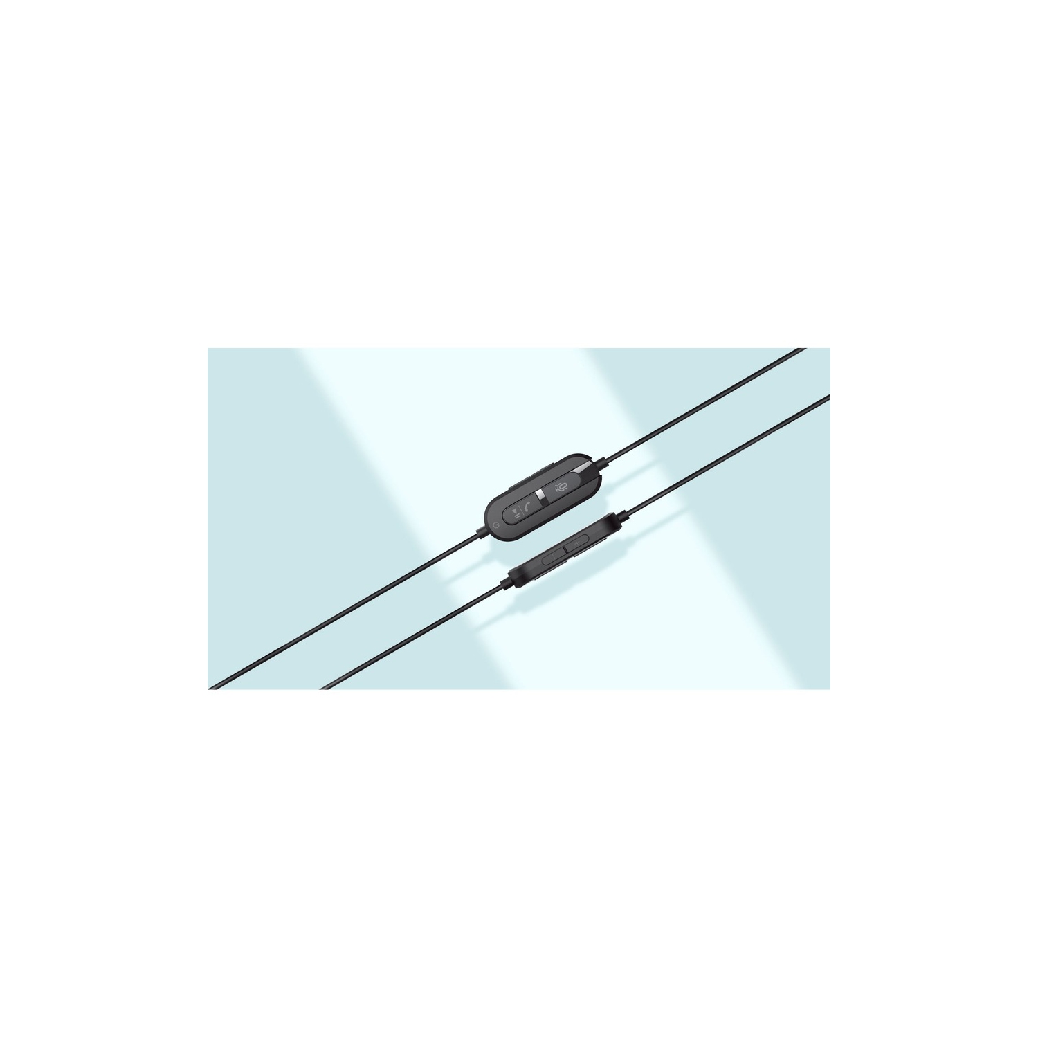 Creative Labs On-ear Noise Cancelling Headsets with Mic - Black