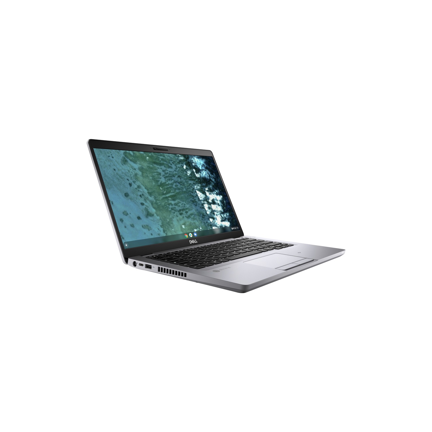 Dell Latitude 5400 Chromebook 14" FHD Intel Core i5-8265U 8GB RAM DDR4 128GB SSD Chrome OS Black Laptop (2RPJ1)