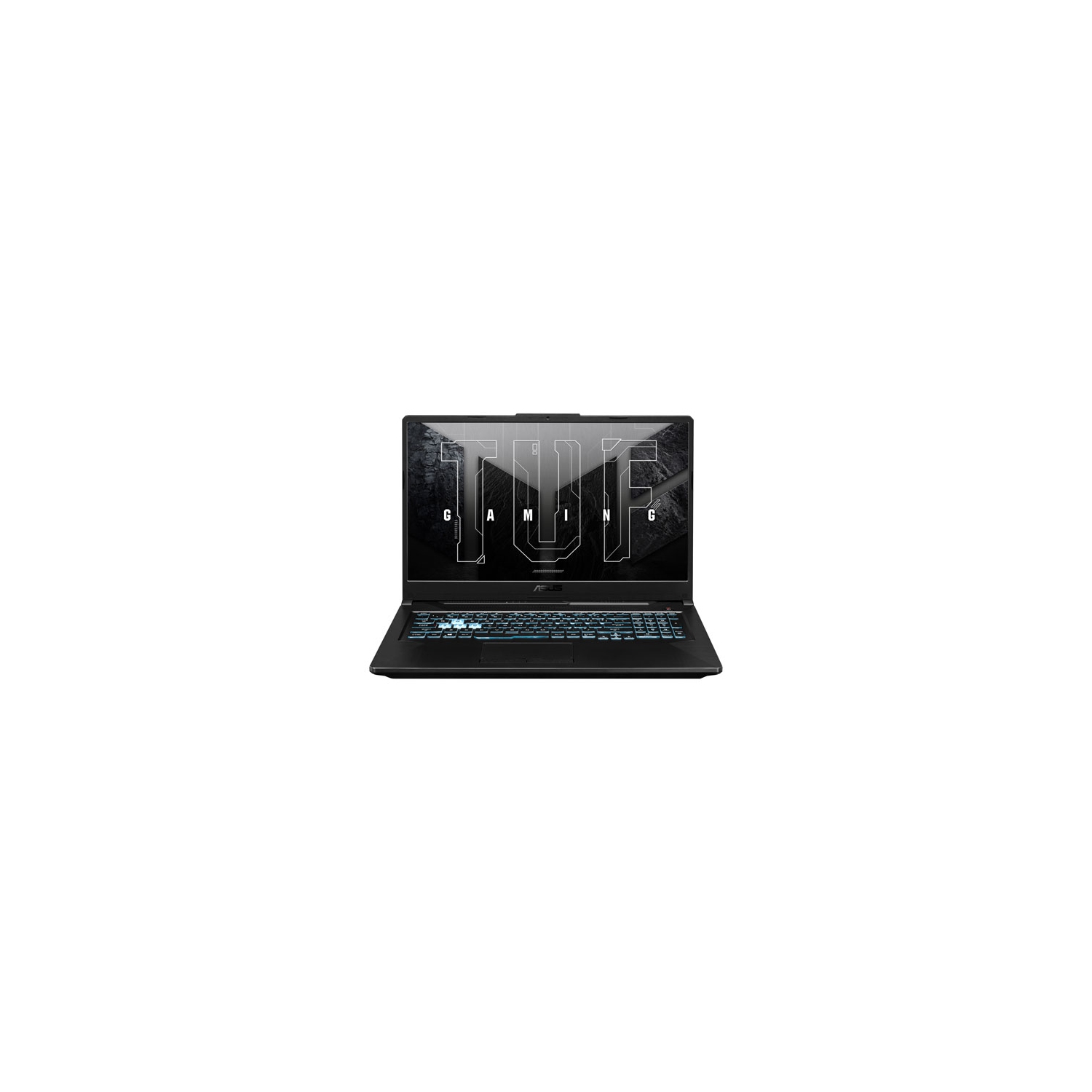 Open Box - ASUS TUF A17 17.3" Gaming Laptop - Black (Ryzen 5 4600H/512GB SSD/16GB RAM/GeForce GTX 1650/Win 11)