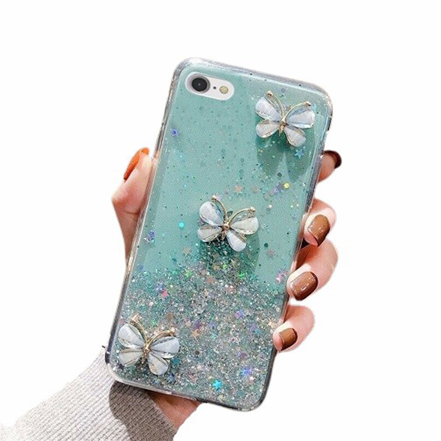 Apple iPhone SE 3rd Generation / iPhone SE 2nd Generation / iPhone 7/ iPhone 8 Case Dual Layered Comm Rugged, Heavy Duty, Tuff Cover