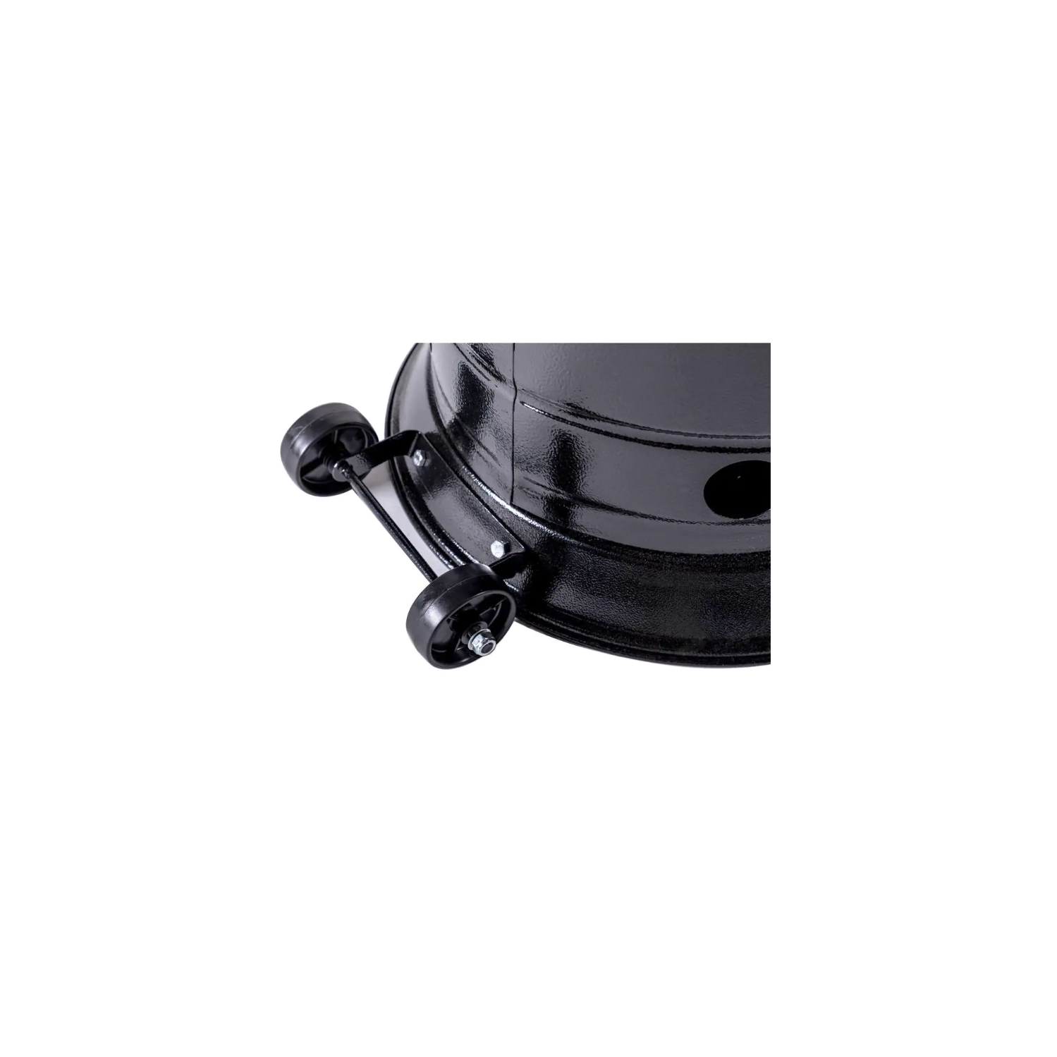 Legacy Heating 47,000 BTU Hammered Propane Outdoor Patio Heater - CAPH-7-S