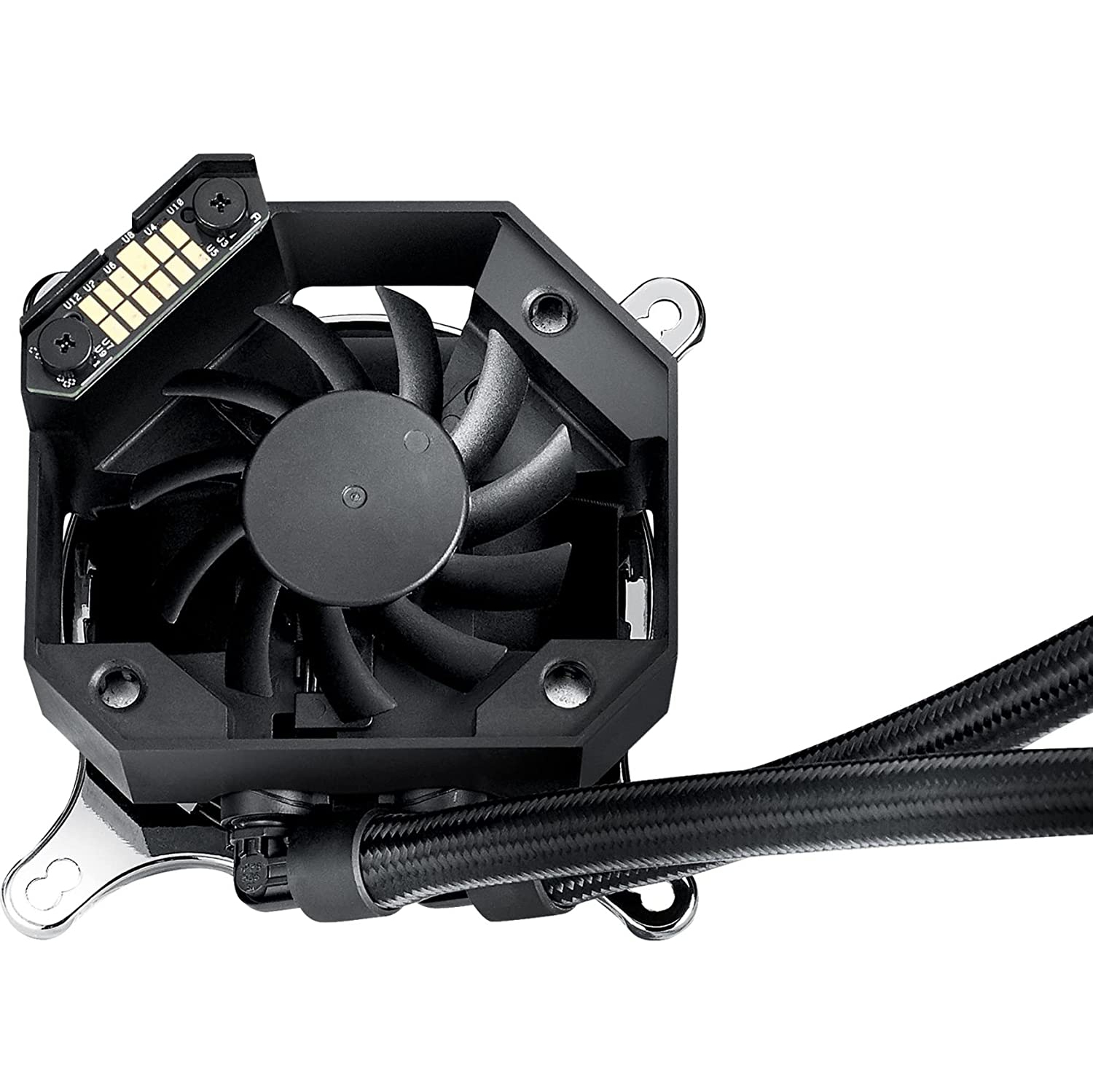 ASUS ROG Ryujin II 240 RGB all-in-one liquid CPU cooler