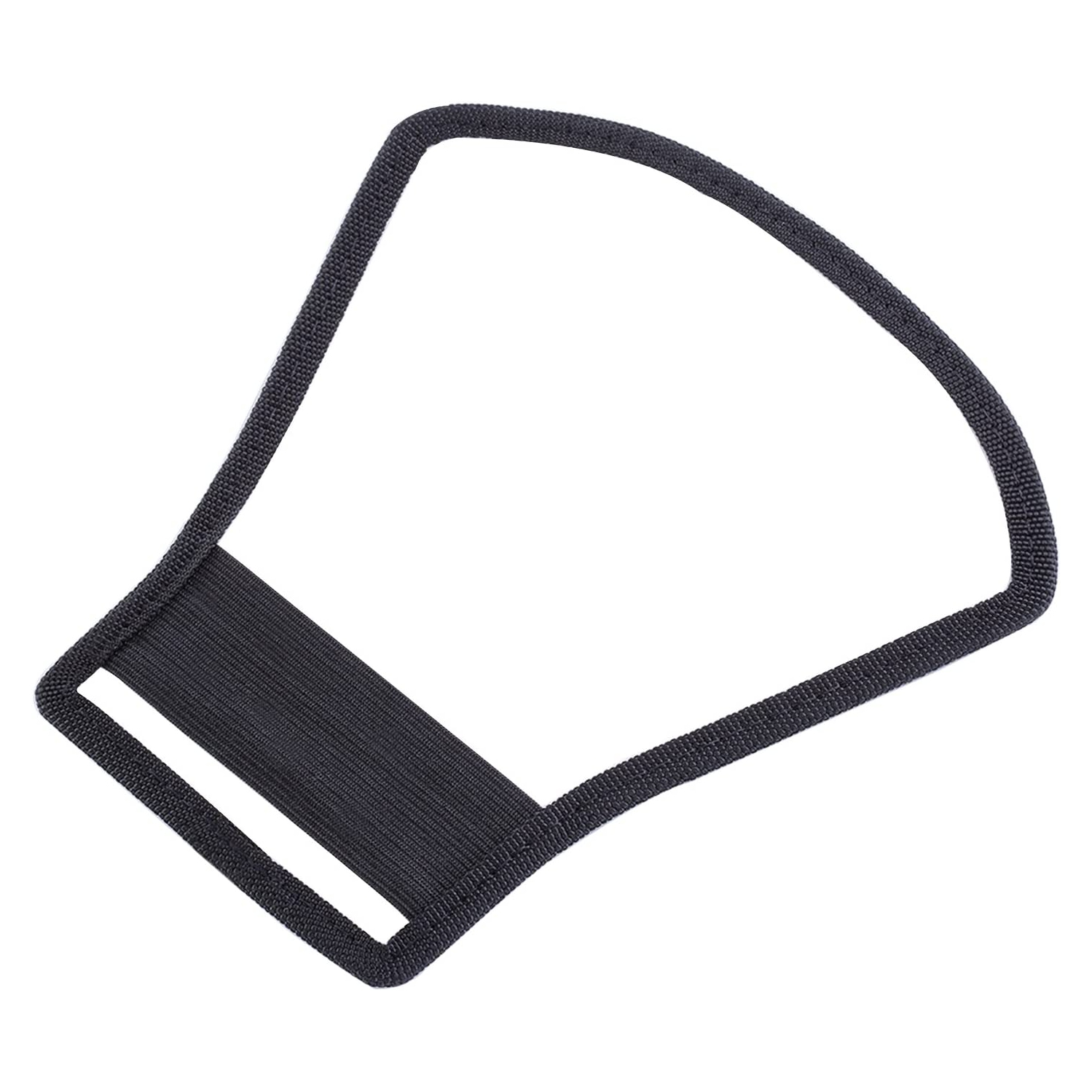 Diffuseur flash argenté/blanc pour flash Speedlite SB-600, SB-800, SB-900, Canon Speedlite 380EX 430EX 550EX 580EX Flash Vivita Flash de Sony Pentax