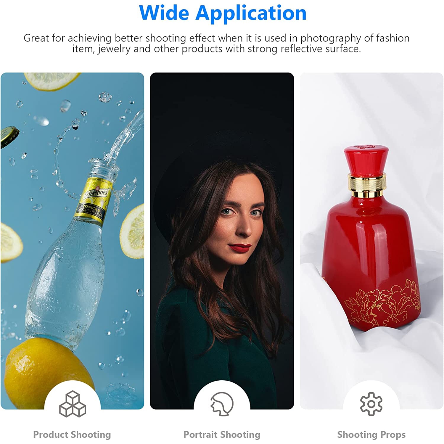 2 Yard x 60 Inch/1.8M x 1.5M Nylon Silk White Seamless Diffusion Fabric for Photography Softbox,Light Tent and Lighting Light Modifier