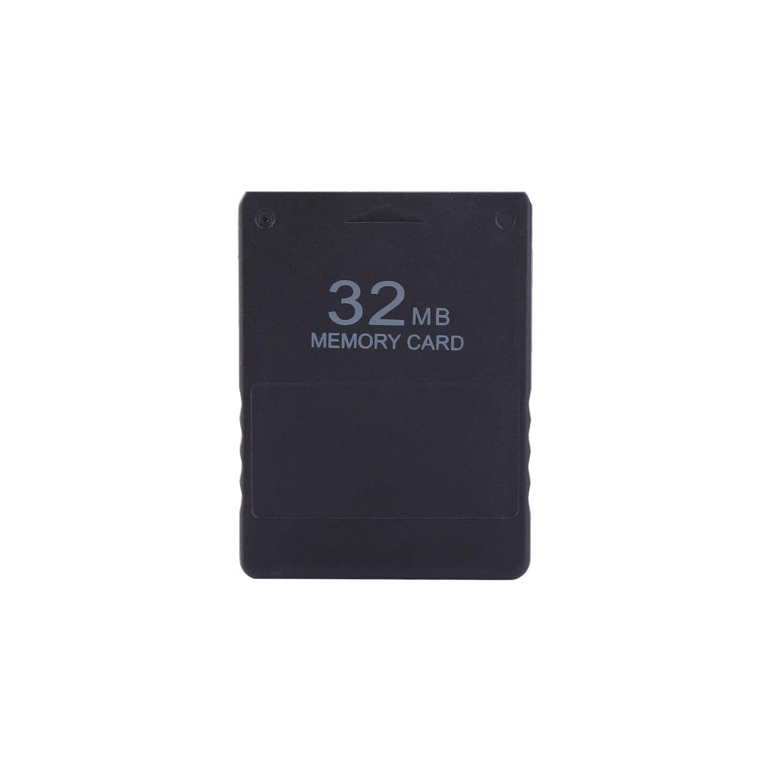 Playstation 2 Memory Card, 8M-256M Memory Card High Speed for Sony Playstation 2 PS2 Console Games Accessories(258M)