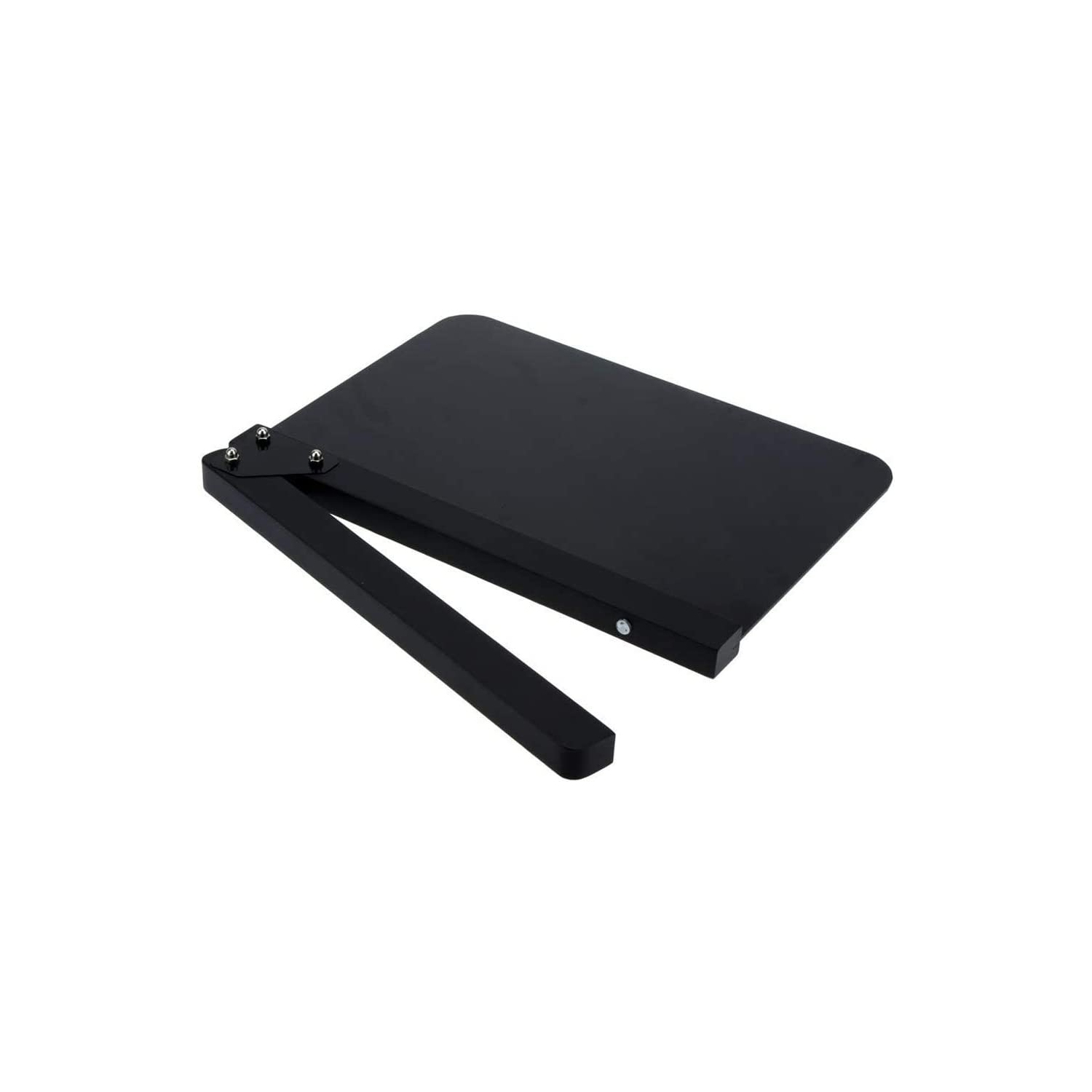 Movie Directors Clapboard, Photography Studio Video TV Acrylic Clapper Board Dry Erase Film Slate Cut Action Scene Clapper with a Magnetic Blackboard